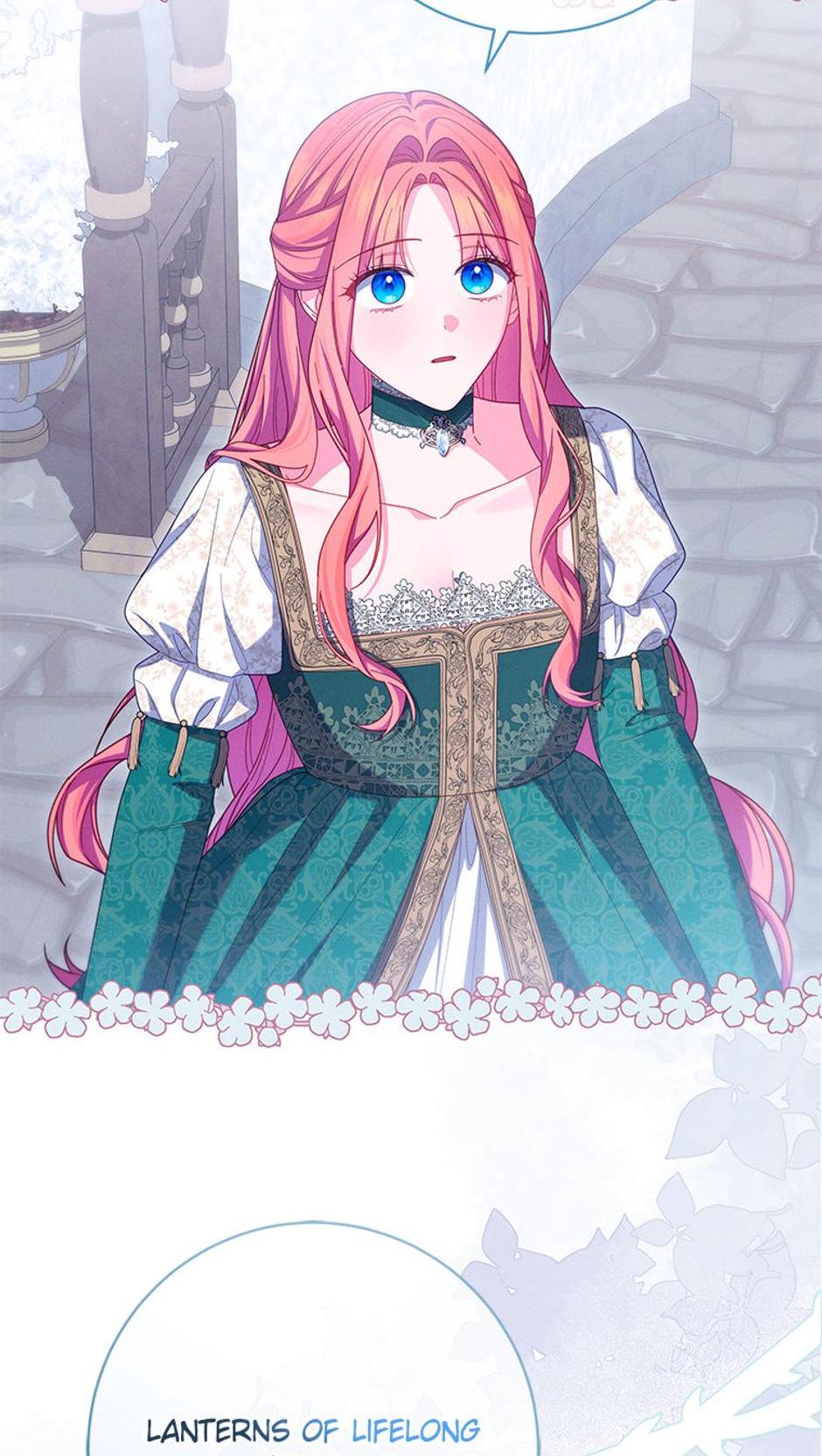 Read Princess Eveness Saves Herself EN Manga Online