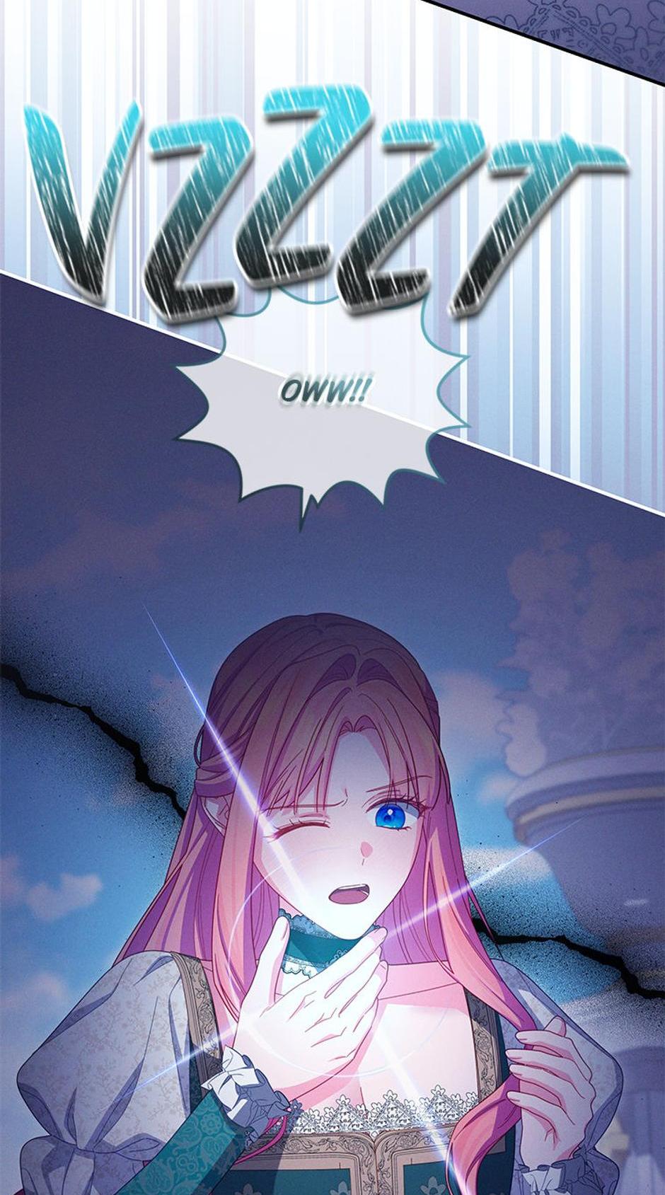 Read Princess Eveness Saves Herself EN Manga Online