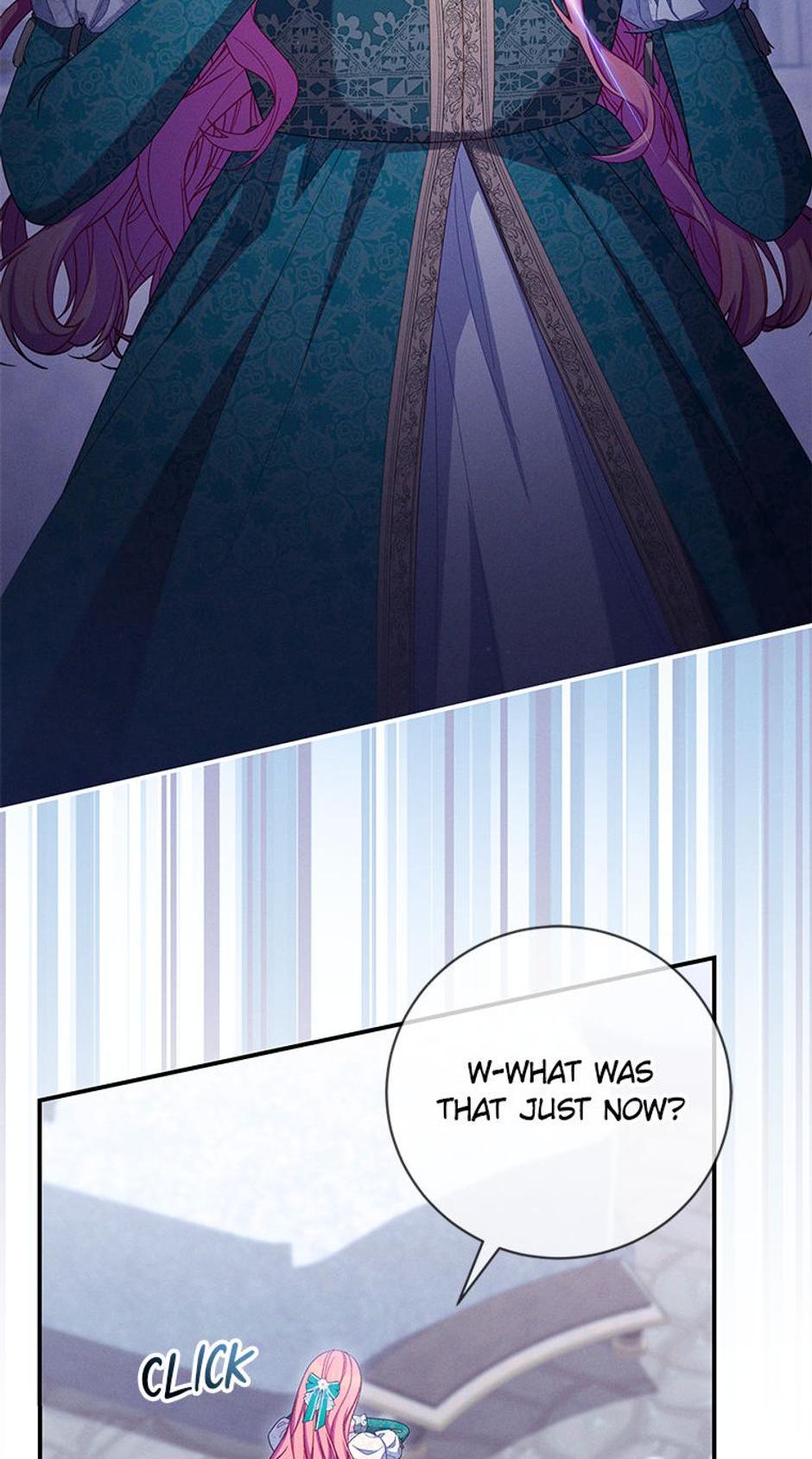 Read Princess Eveness Saves Herself EN Manga Online