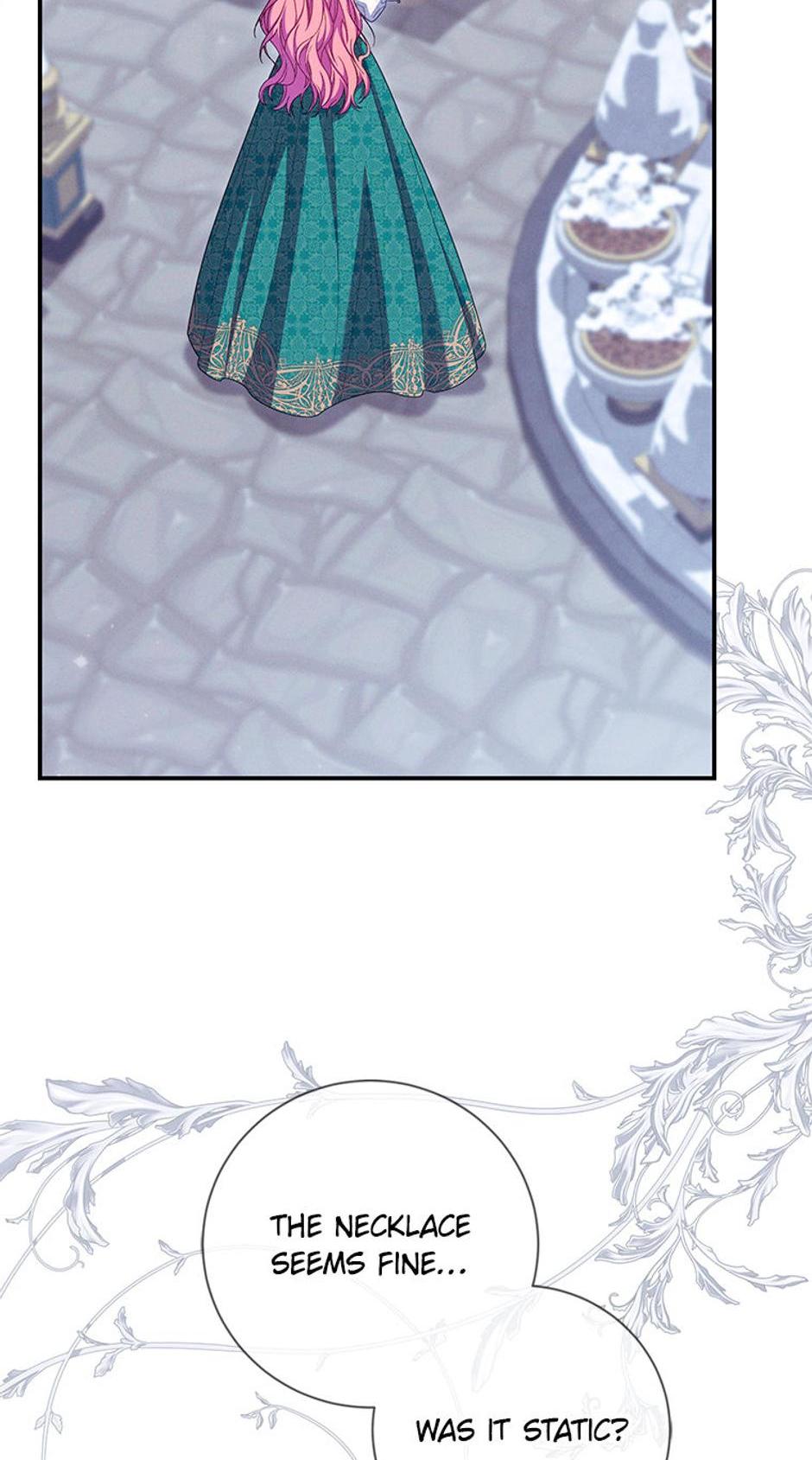 Read Princess Eveness Saves Herself EN Manga Online