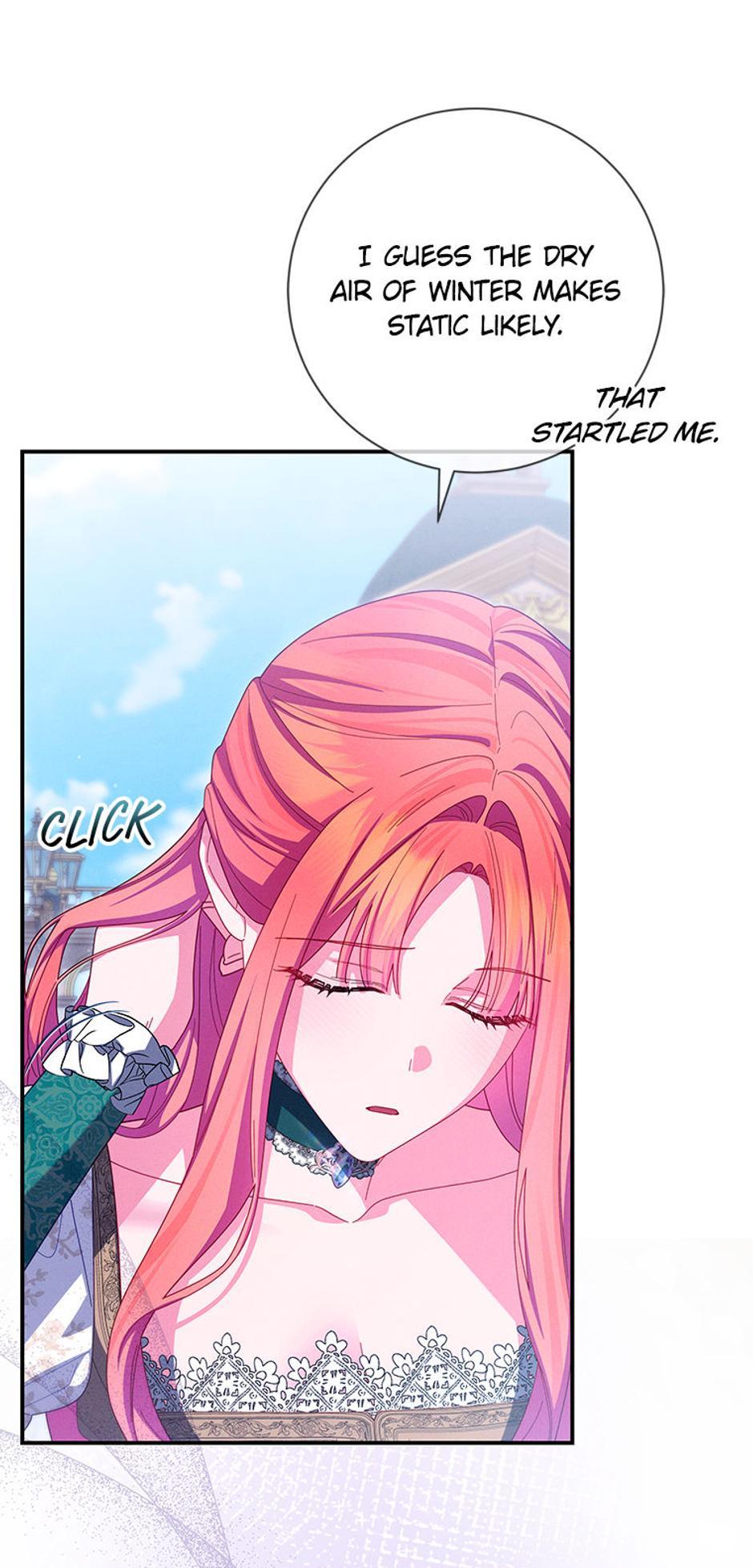 Read Princess Eveness Saves Herself EN Manga Online