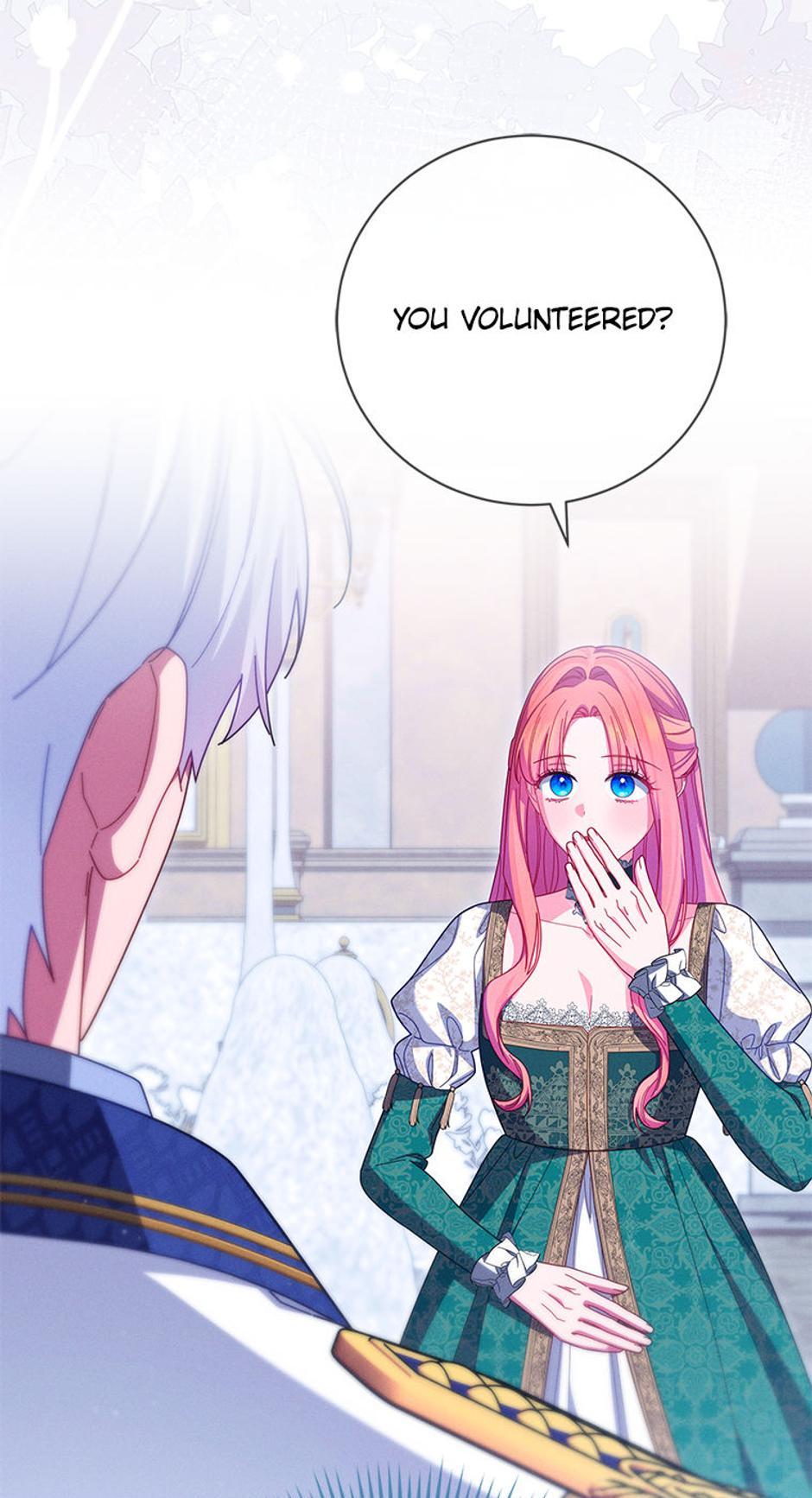 Read Princess Eveness Saves Herself EN Manga Online