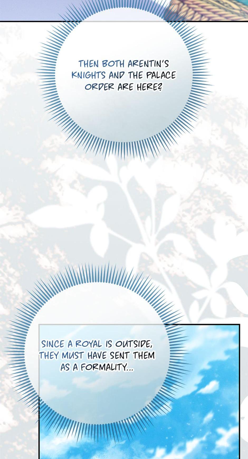 Read Princess Eveness Saves Herself EN Manga Online