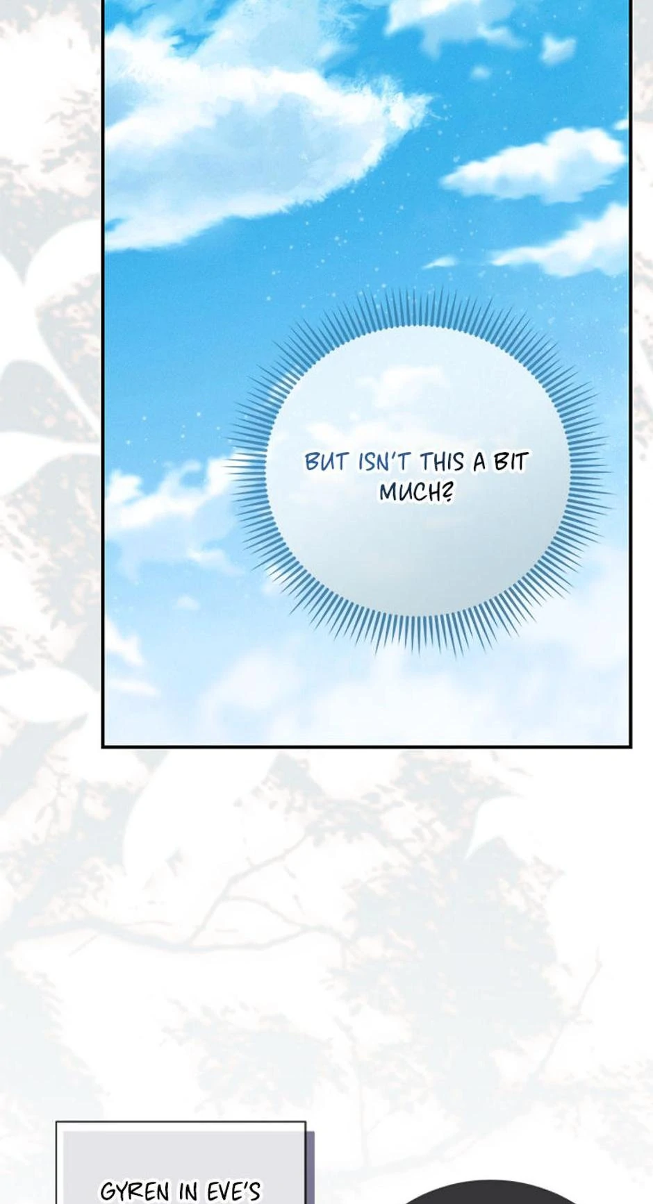 Read Princess Eveness Saves Herself EN Manga Online