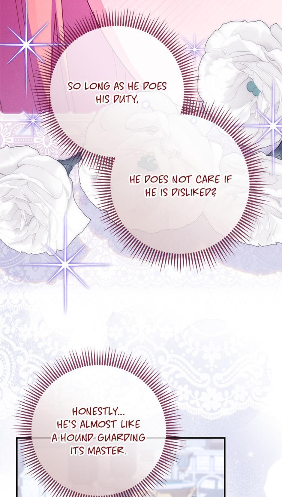 Read Princess Eveness Saves Herself EN Manga Online