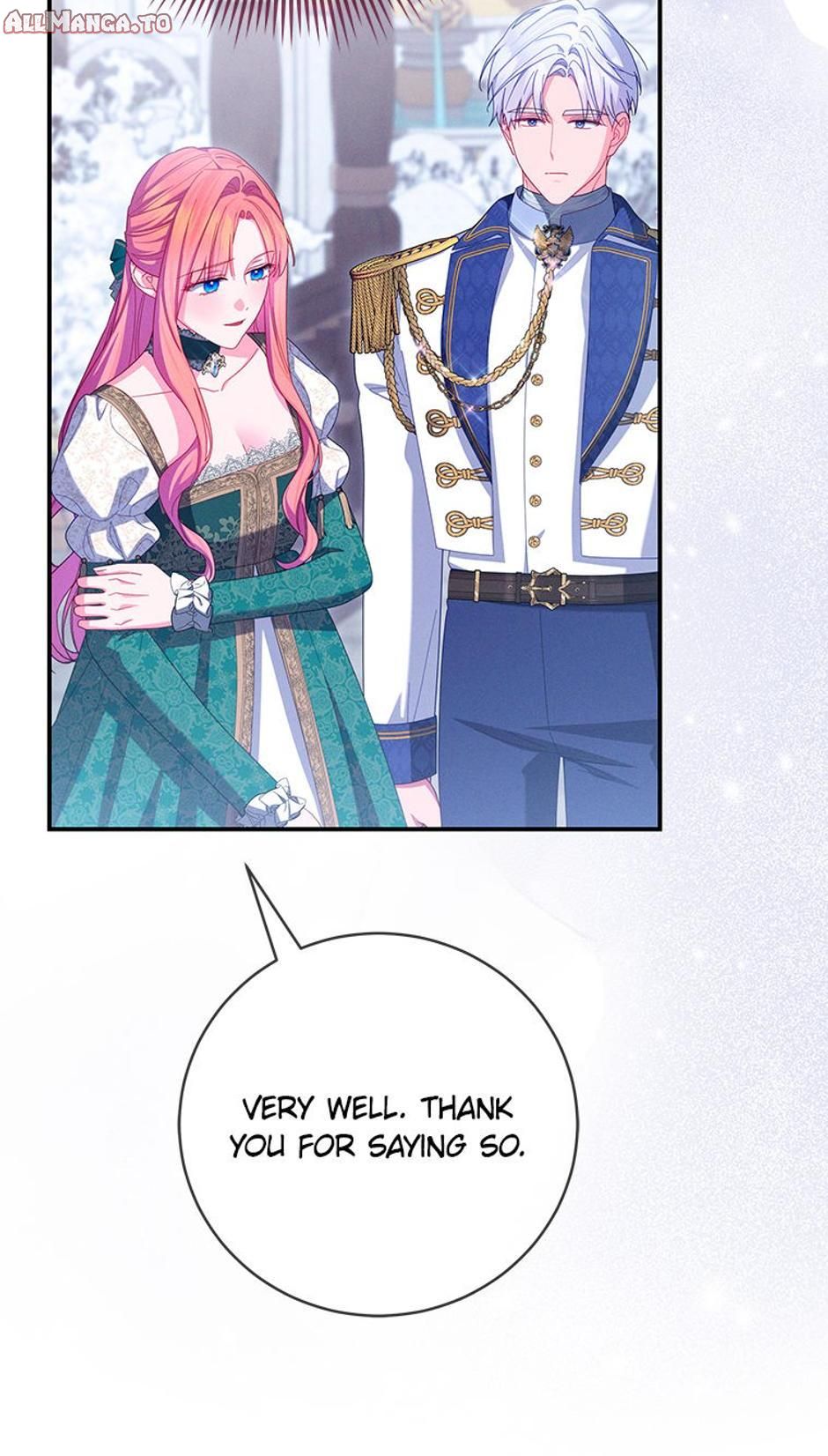 Read Princess Eveness Saves Herself EN Manga Online