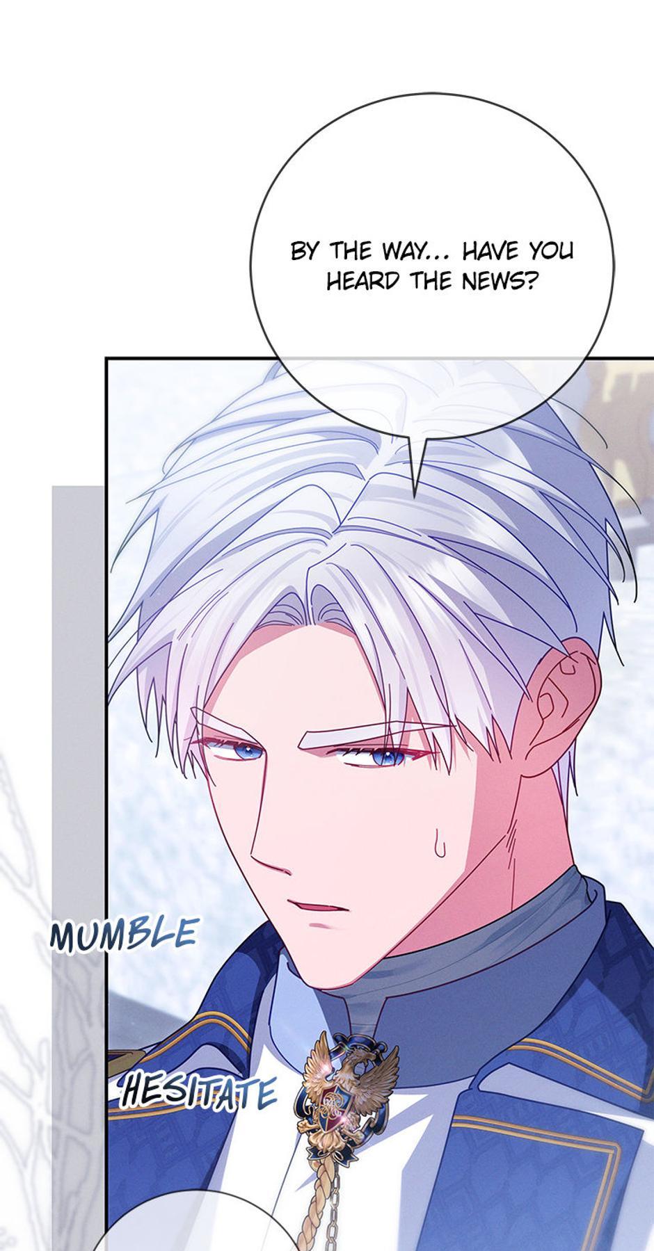 Read Princess Eveness Saves Herself EN Manga Online