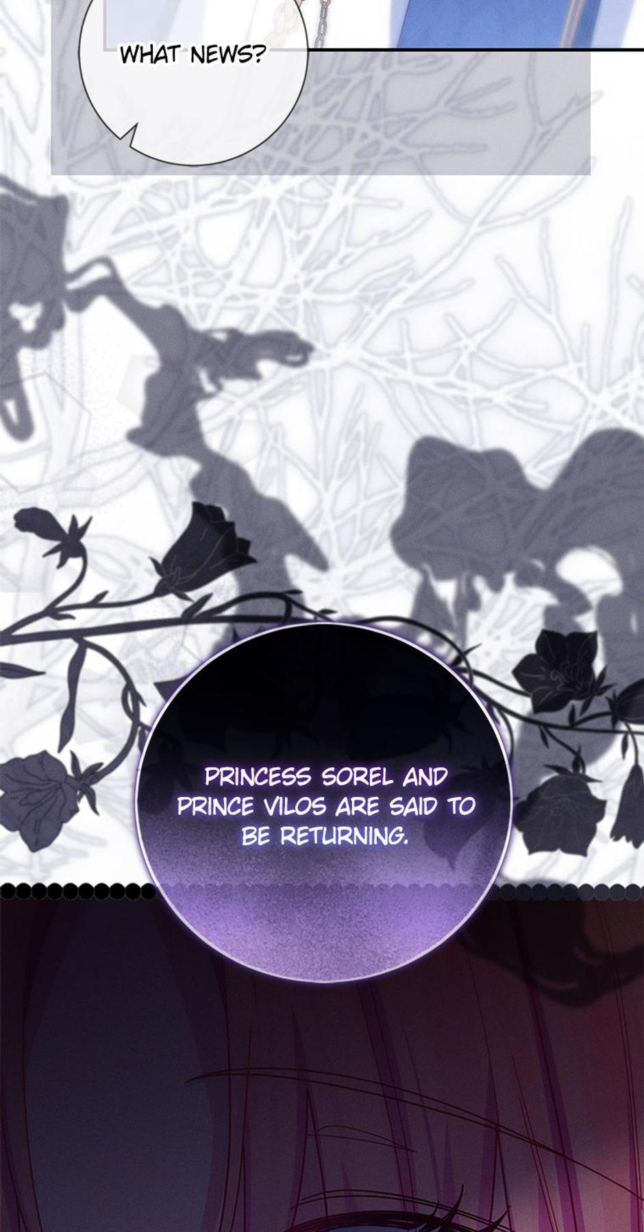 Read Princess Eveness Saves Herself EN Manga Online