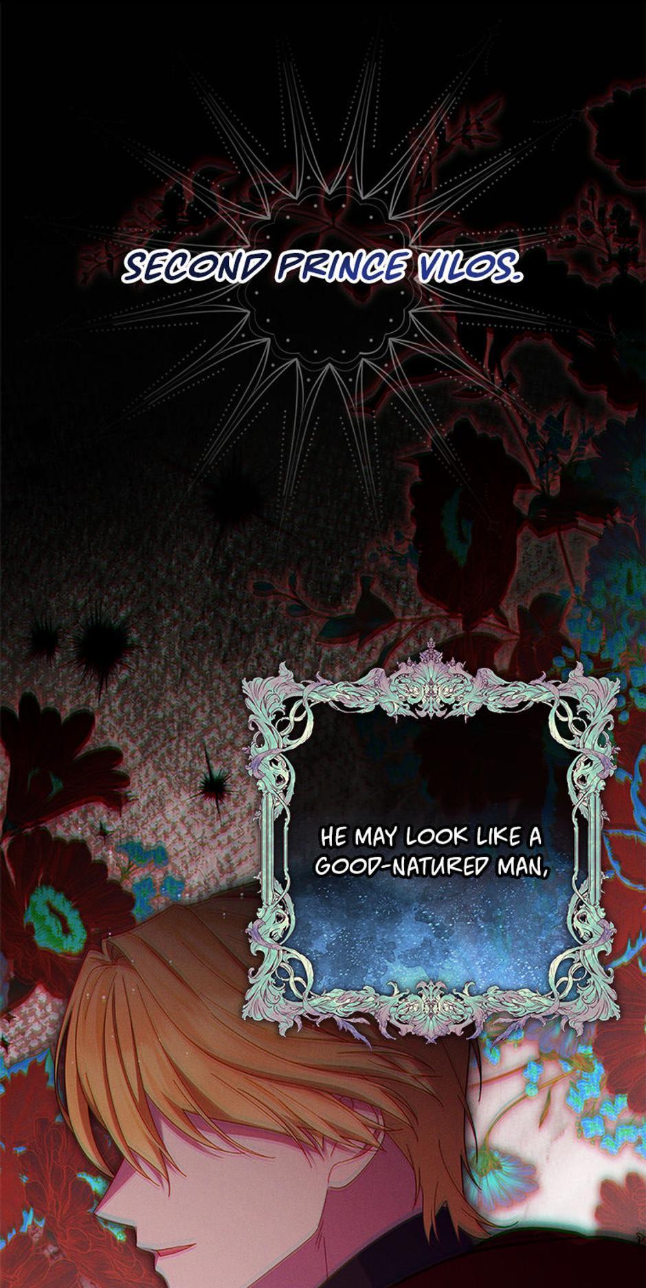 Read Princess Eveness Saves Herself EN Manga Online