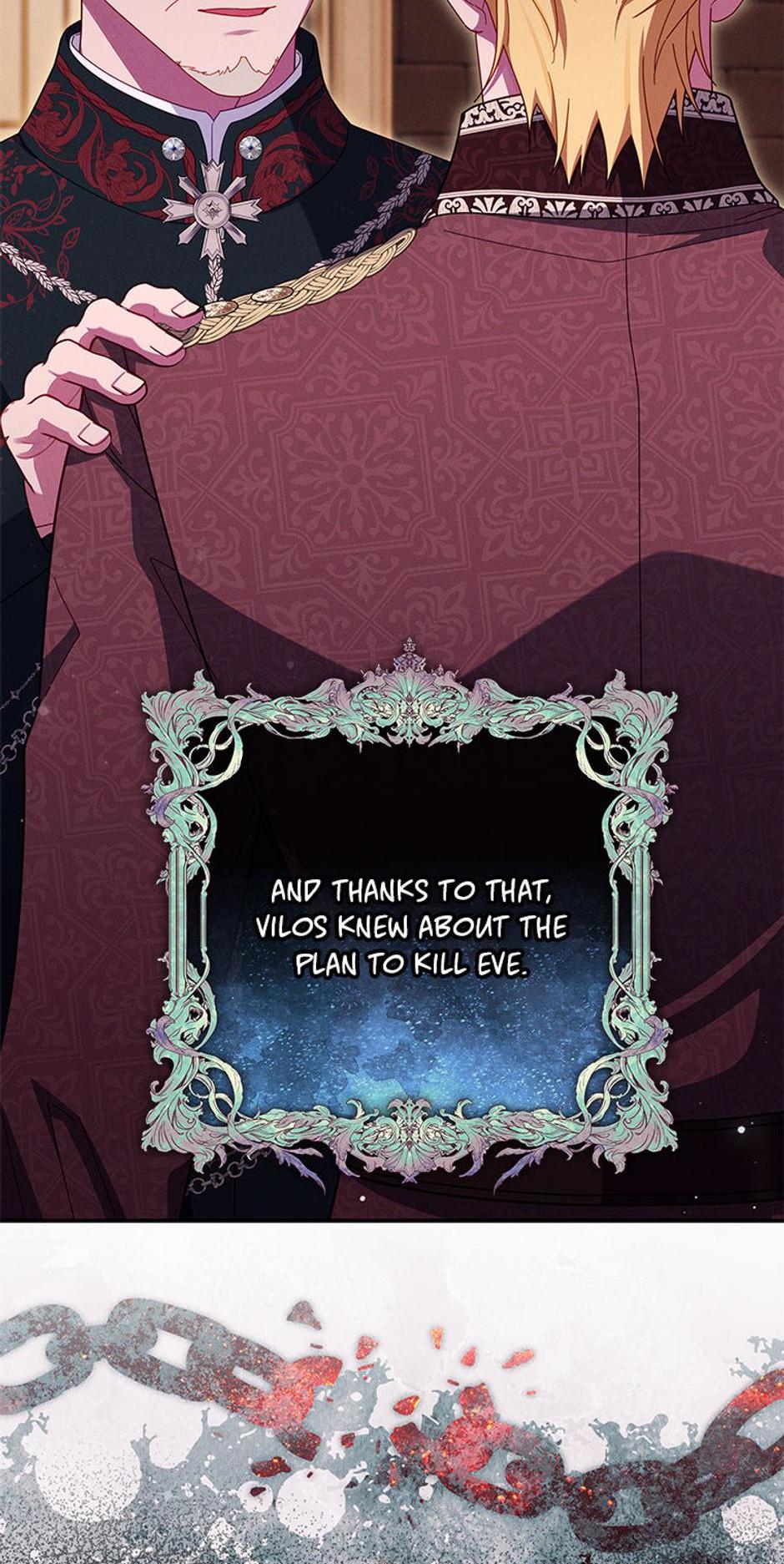 Read Princess Eveness Saves Herself EN Manga Online