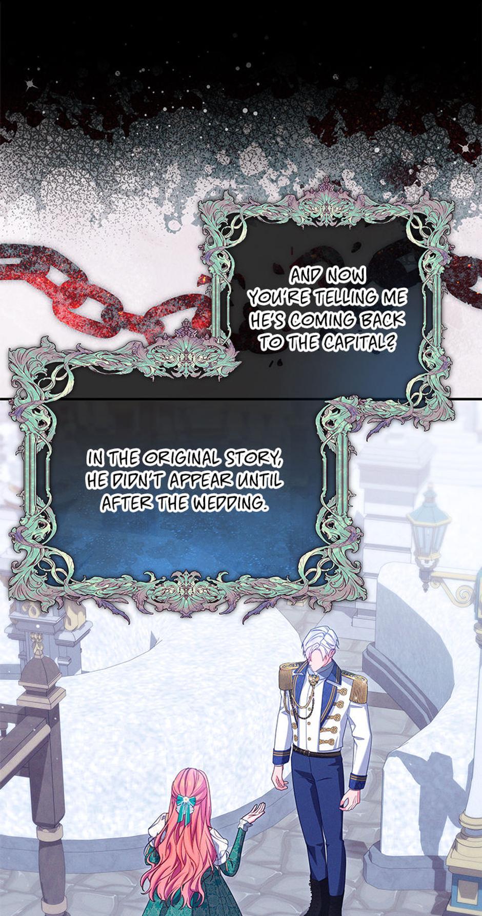 Read Princess Eveness Saves Herself EN Manga Online