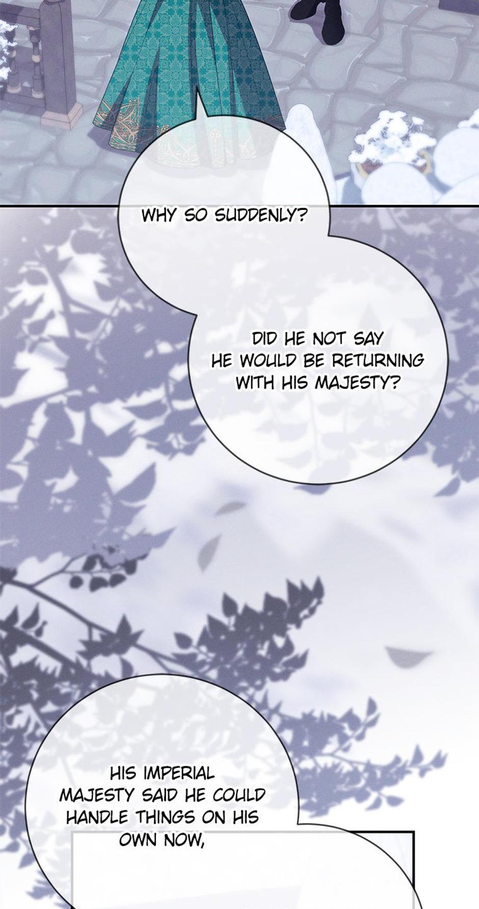 Read Princess Eveness Saves Herself EN Manga Online