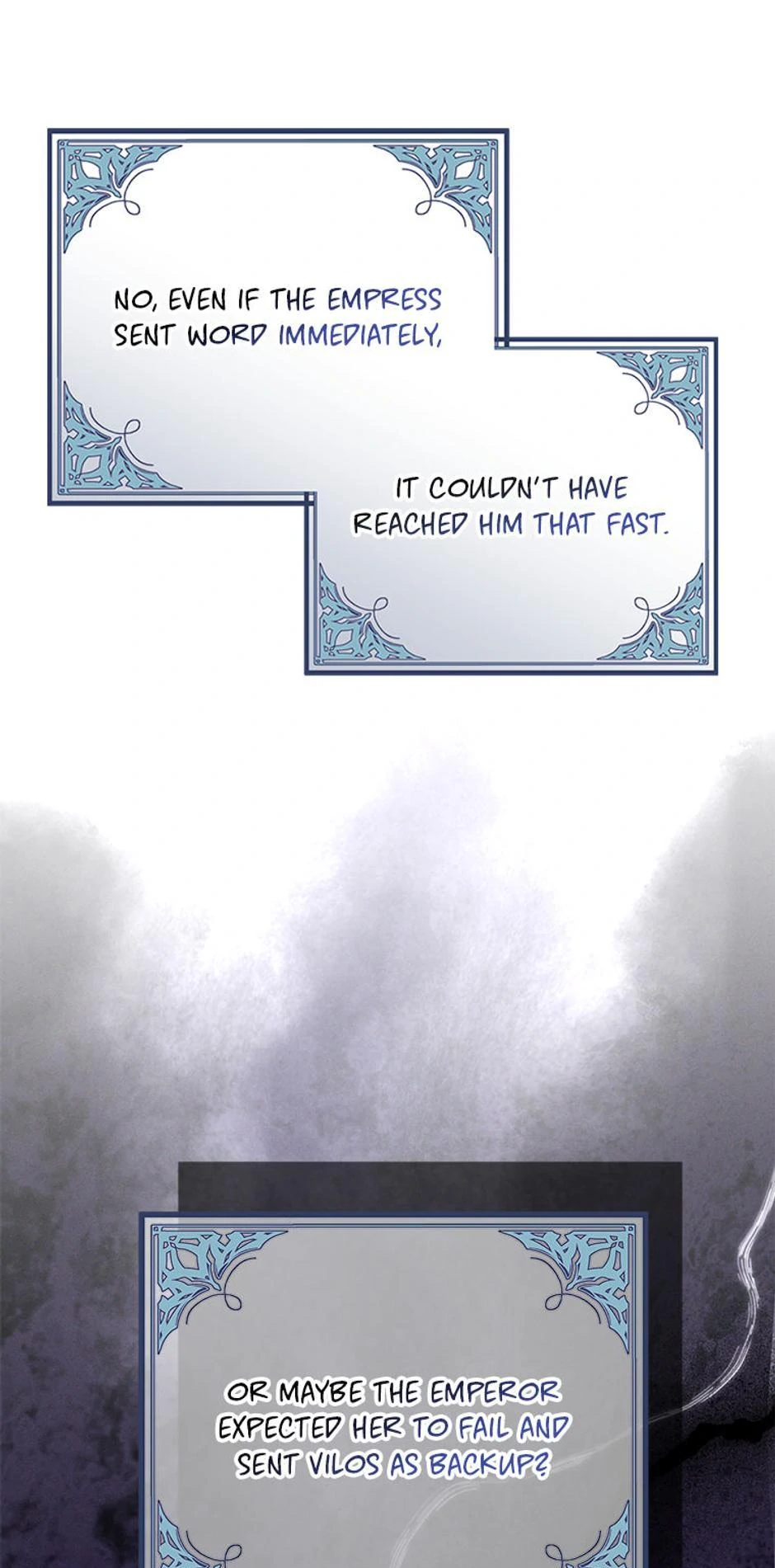 Read Princess Eveness Saves Herself EN Manga Online