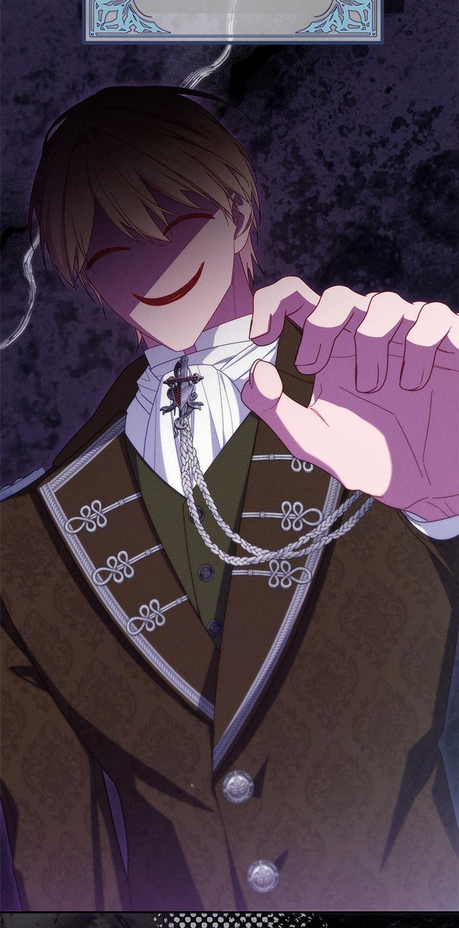 Read Princess Eveness Saves Herself EN Manga Online