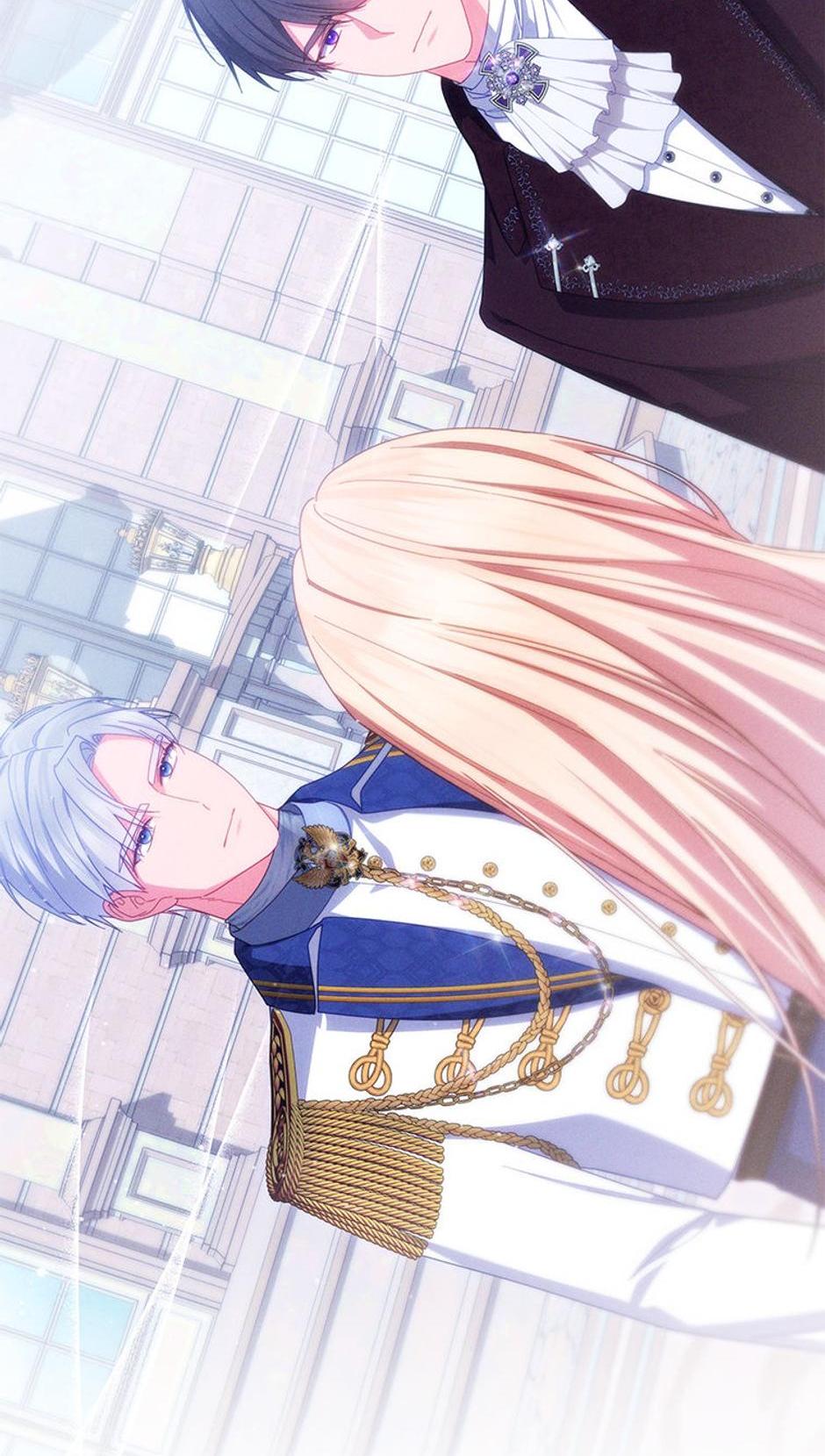 Read Princess Eveness Saves Herself EN Manga Online