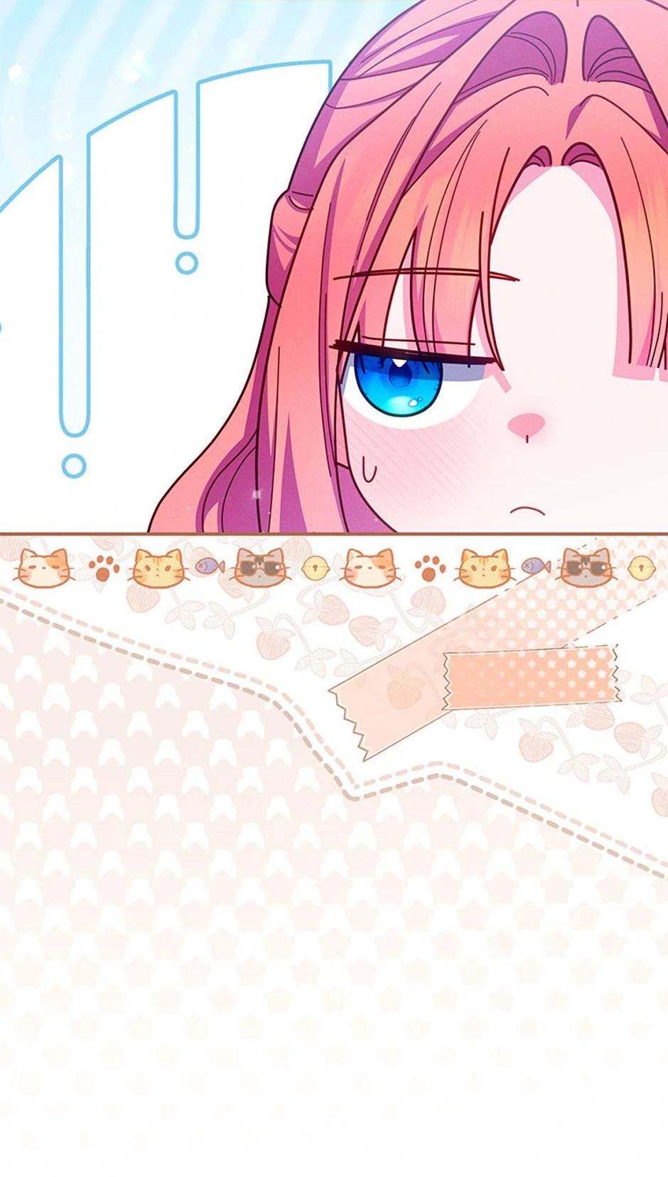 Read Princess Eveness Saves Herself EN Manga Online