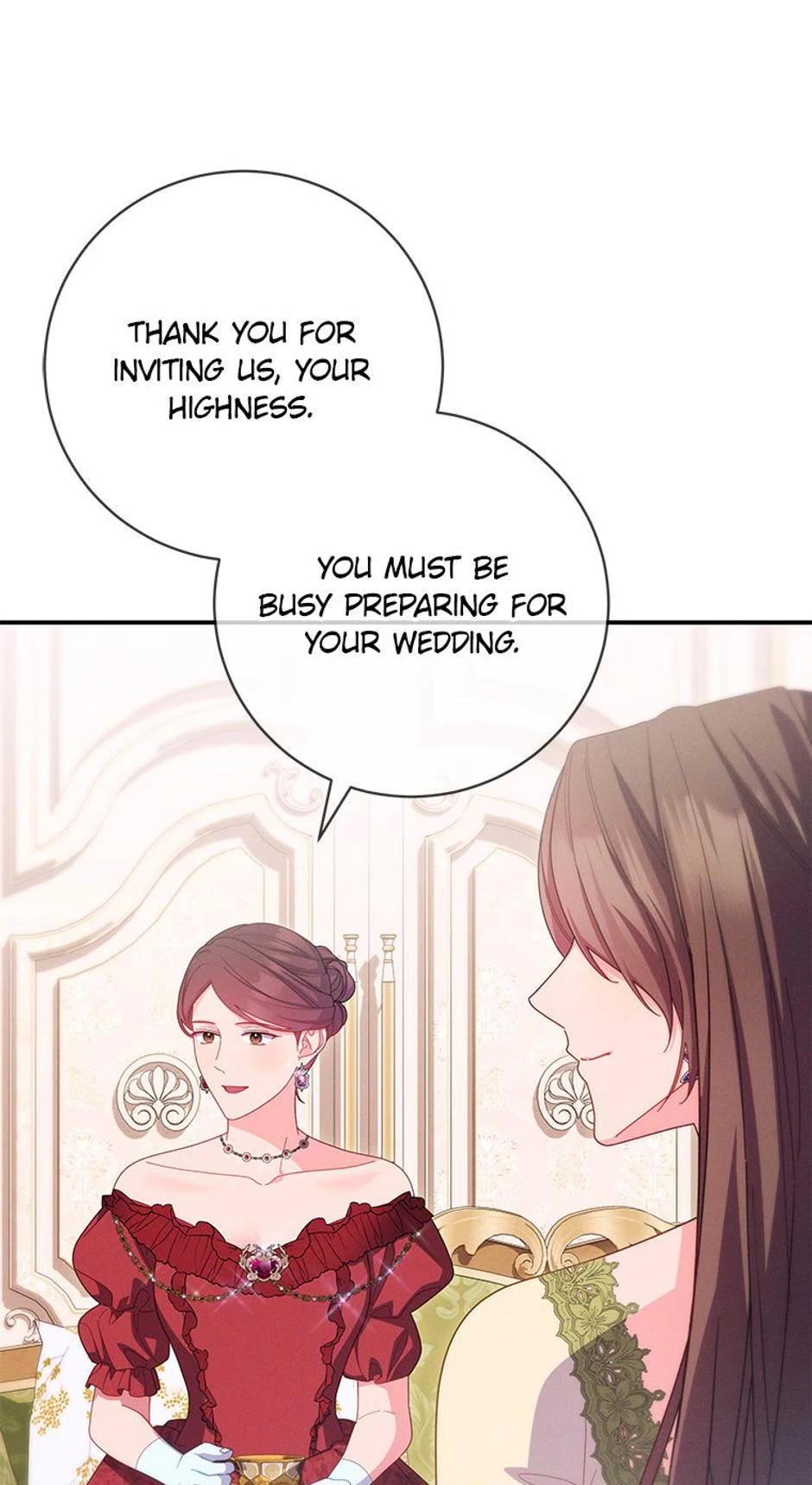 Read Princess Eveness Saves Herself EN Manga Online