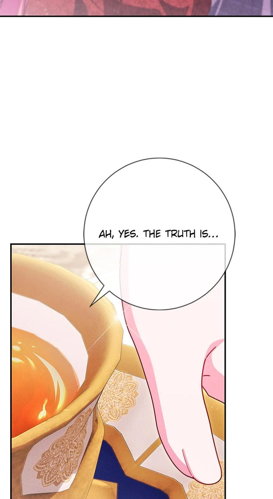 Read Princess Eveness Saves Herself EN Manga Online