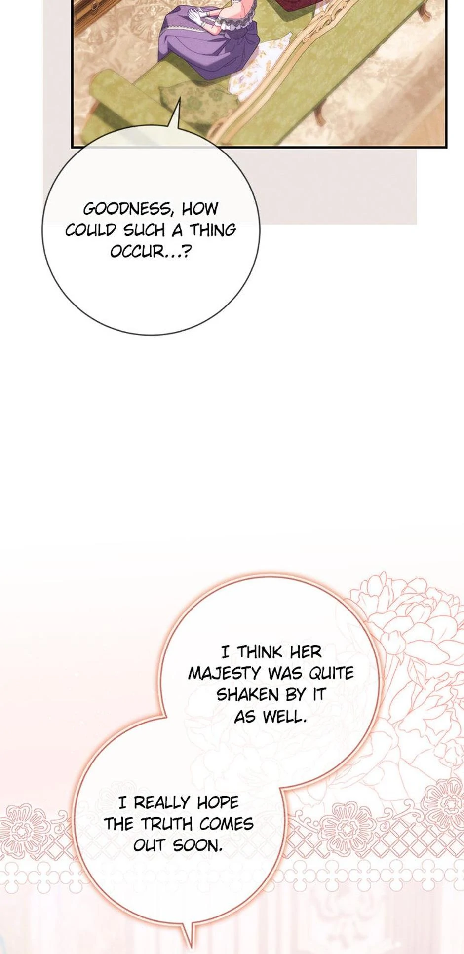 Read Princess Eveness Saves Herself EN Manga Online