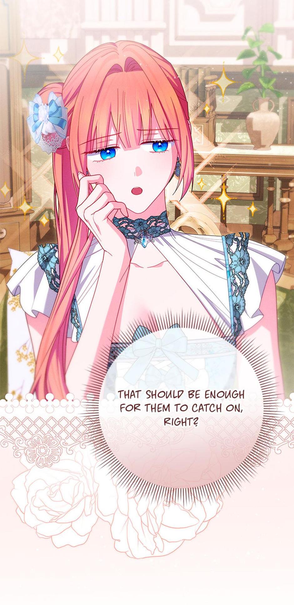 Read Princess Eveness Saves Herself EN Manga Online