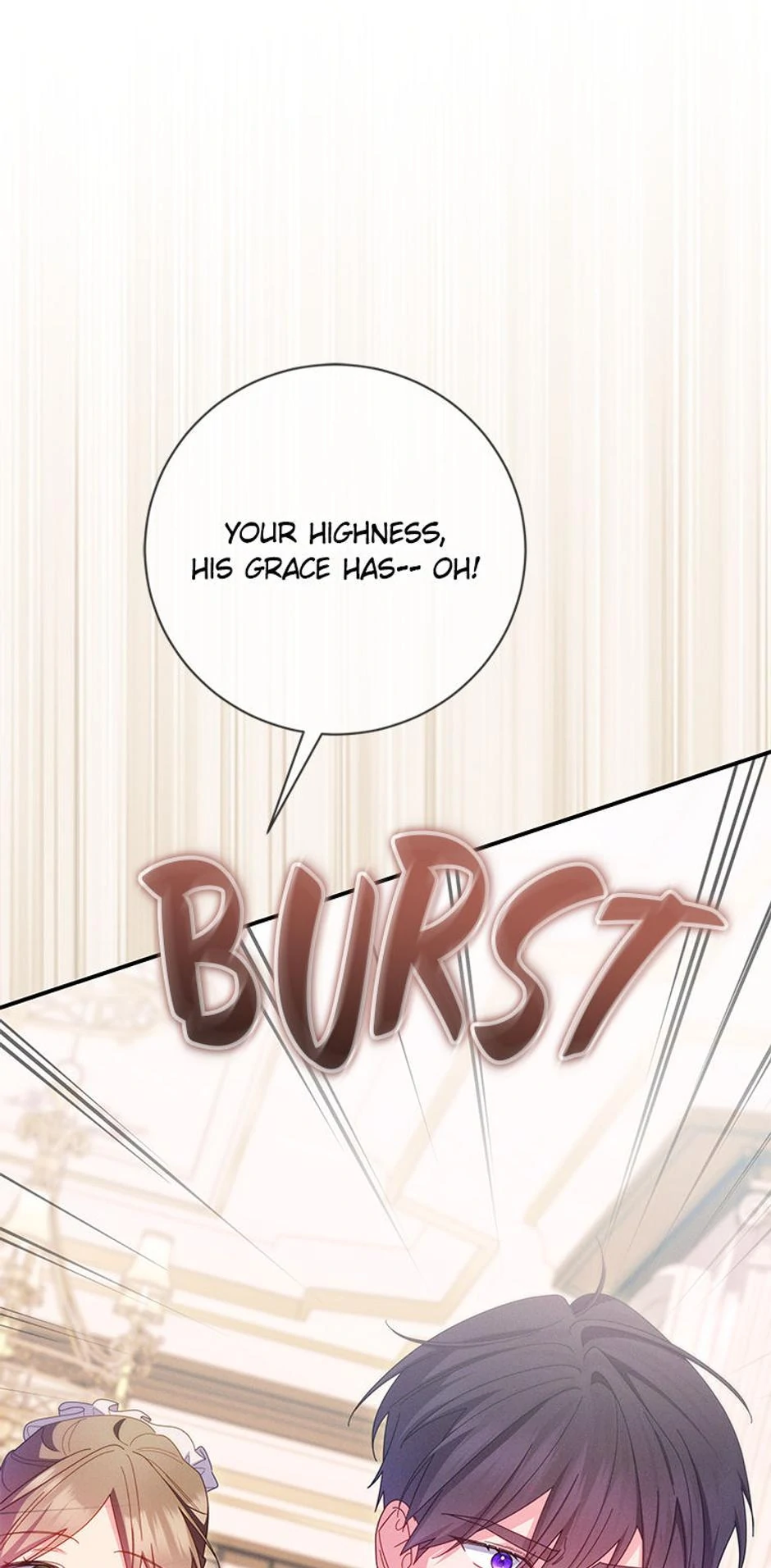 Read Princess Eveness Saves Herself EN Manga Online