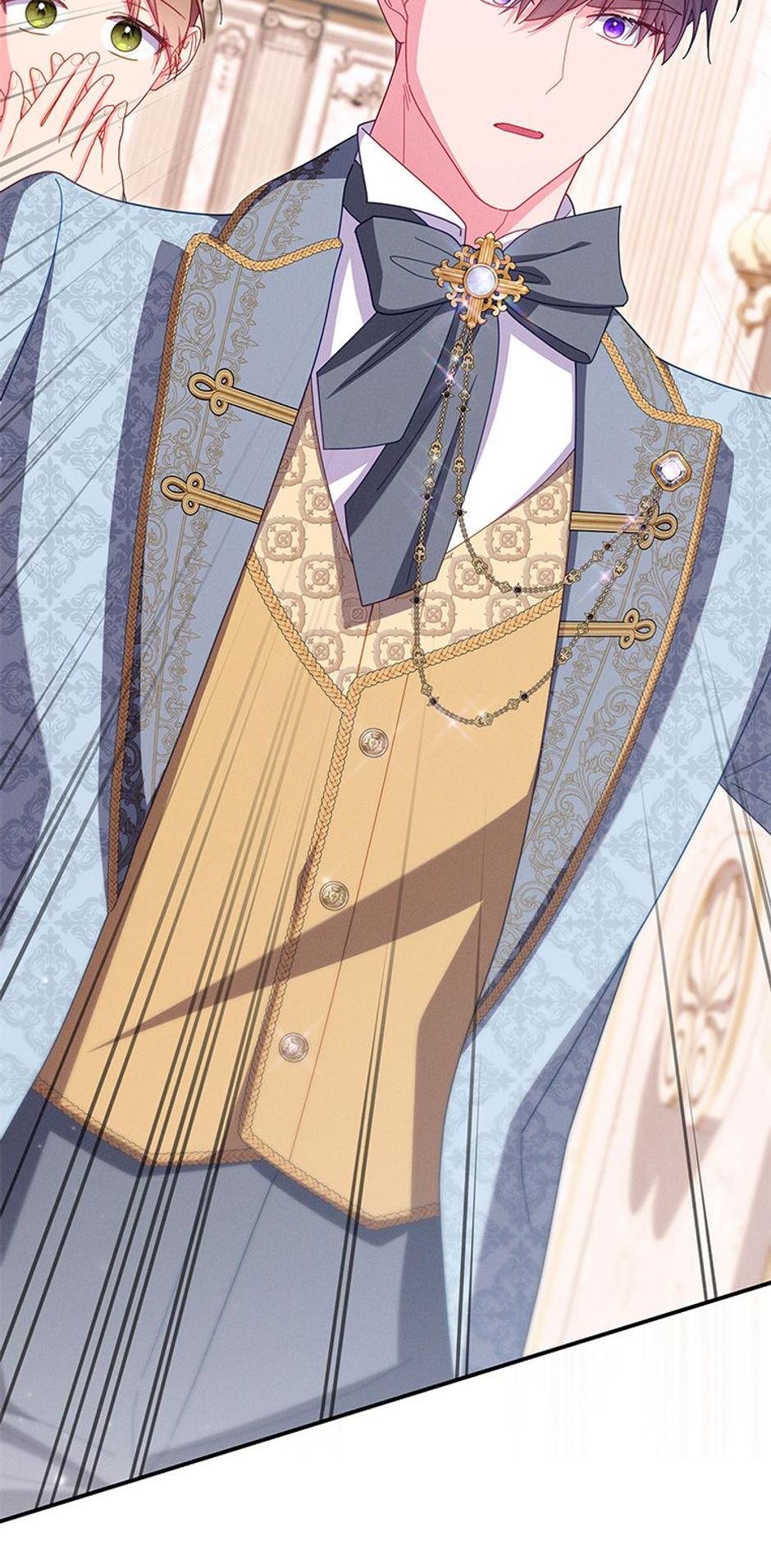 Read Princess Eveness Saves Herself EN Manga Online