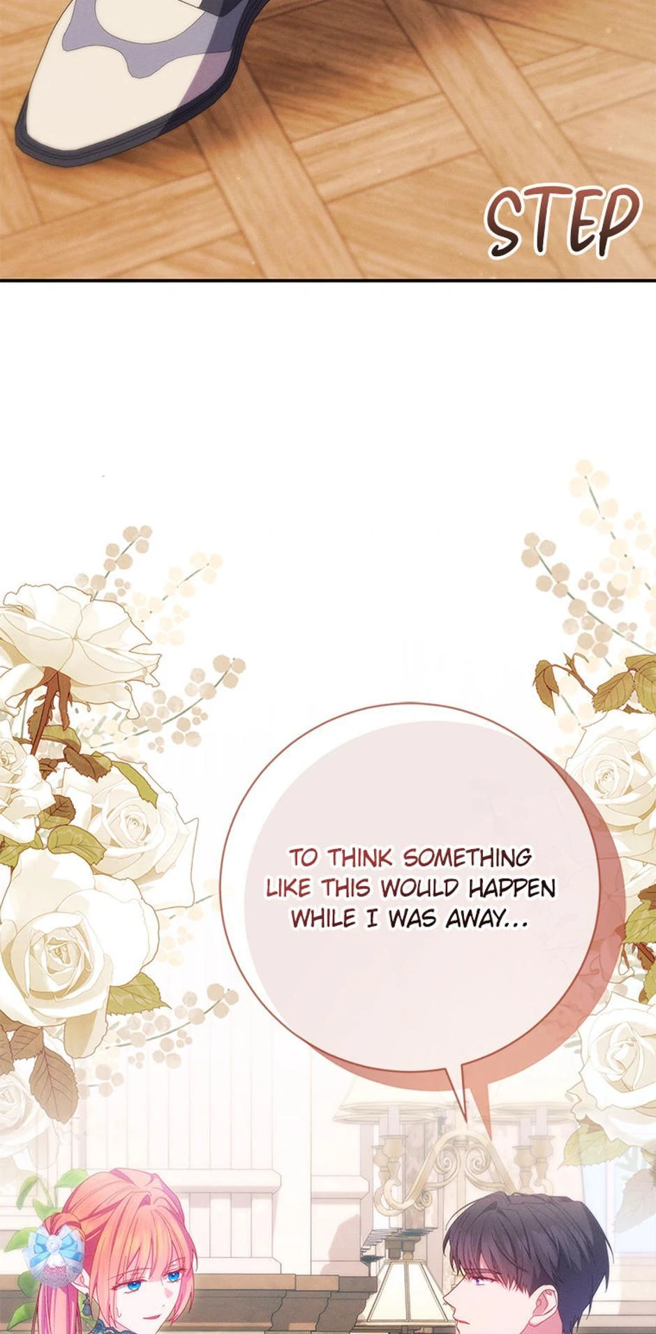 Read Princess Eveness Saves Herself EN Manga Online