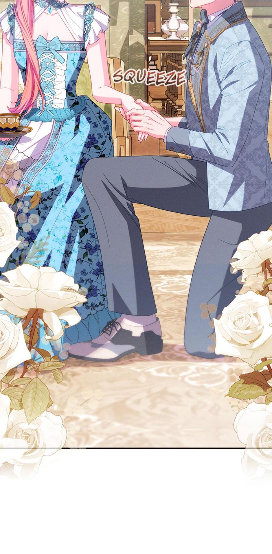 Read Princess Eveness Saves Herself EN Manga Online