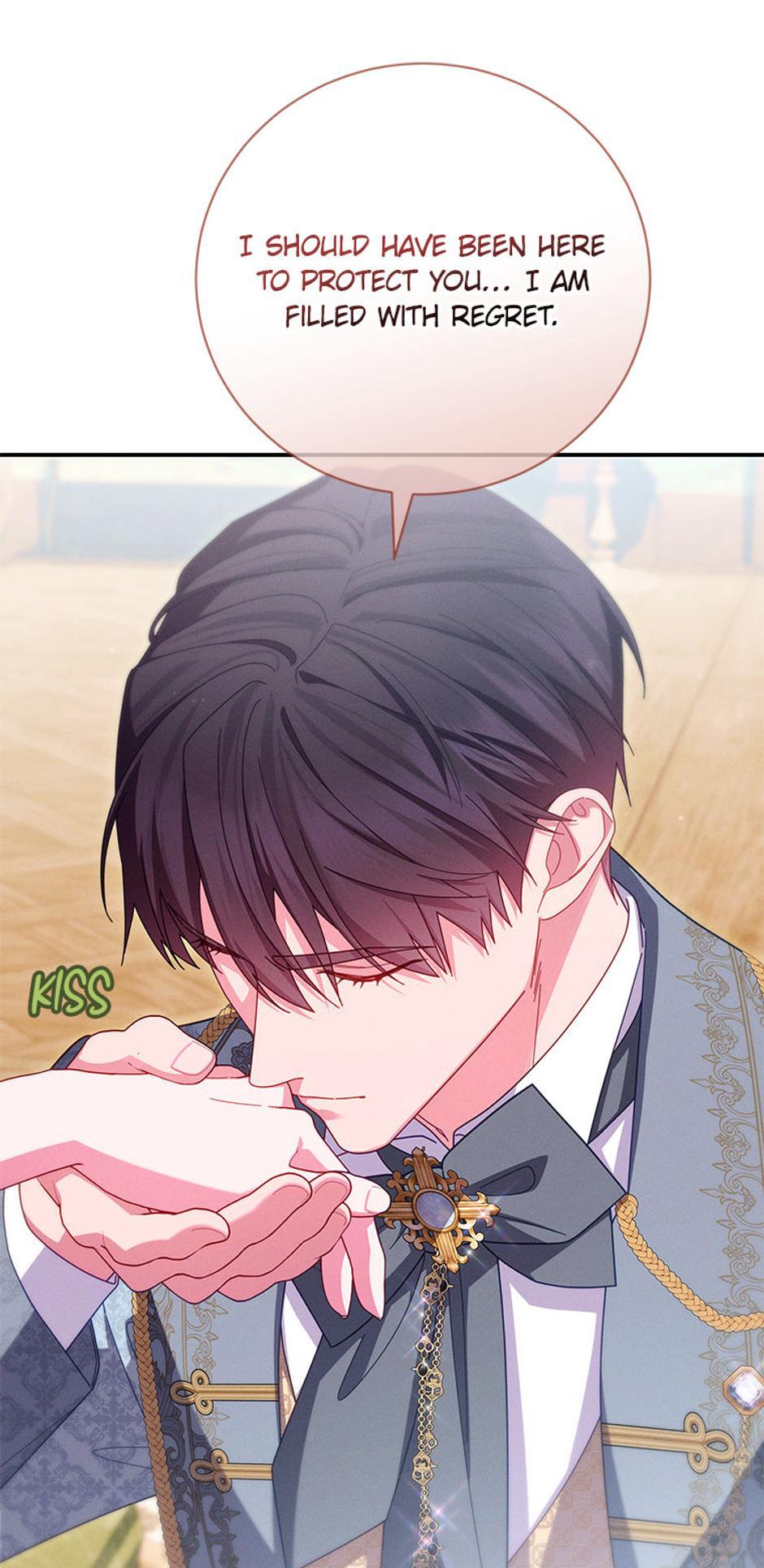 Read Princess Eveness Saves Herself EN Manga Online