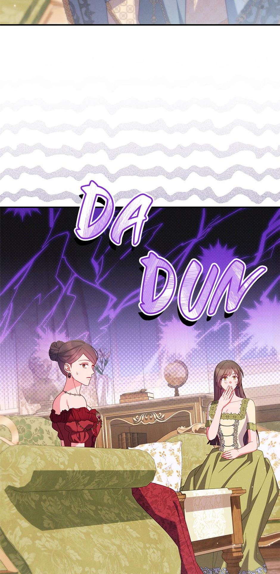 Read Princess Eveness Saves Herself EN Manga Online