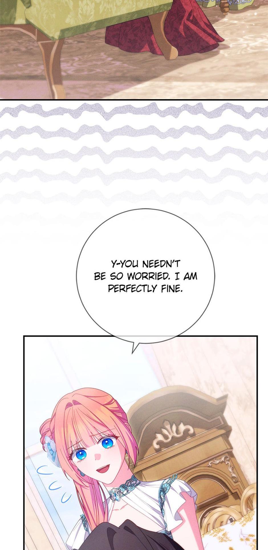 Read Princess Eveness Saves Herself EN Manga Online