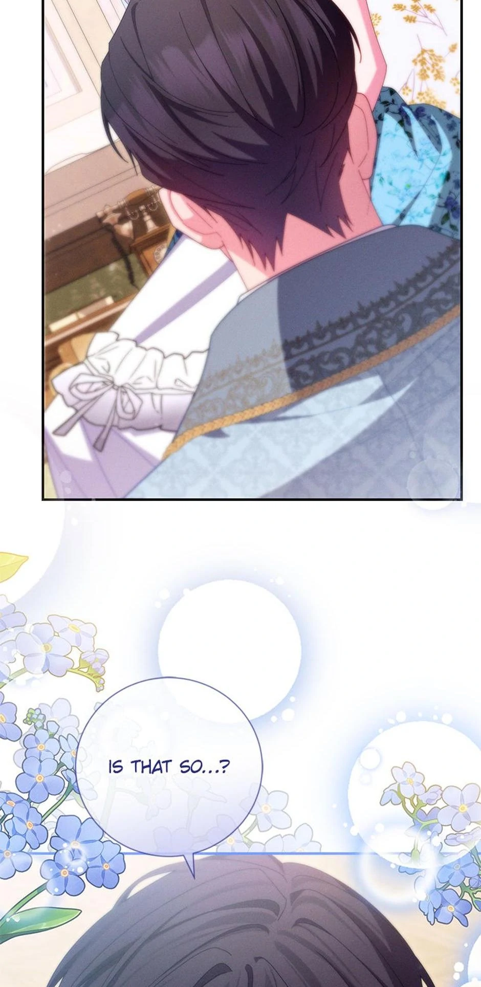 Read Princess Eveness Saves Herself EN Manga Online