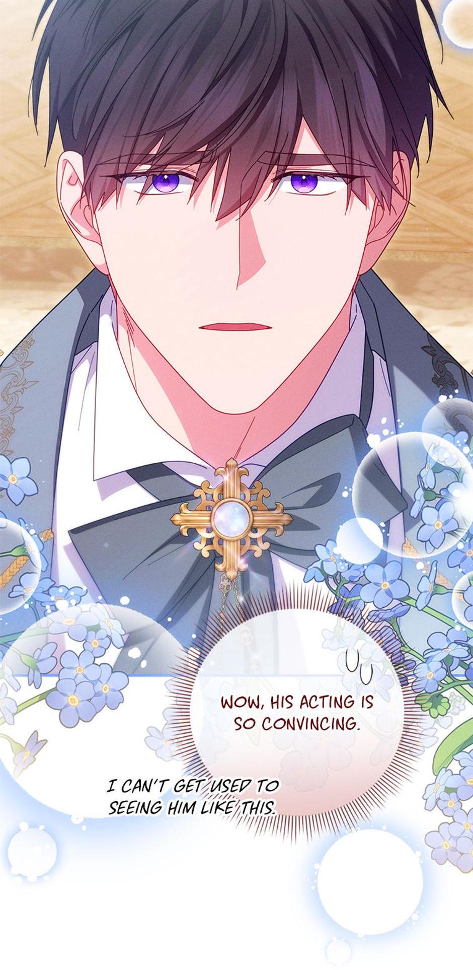 Read Princess Eveness Saves Herself EN Manga Online