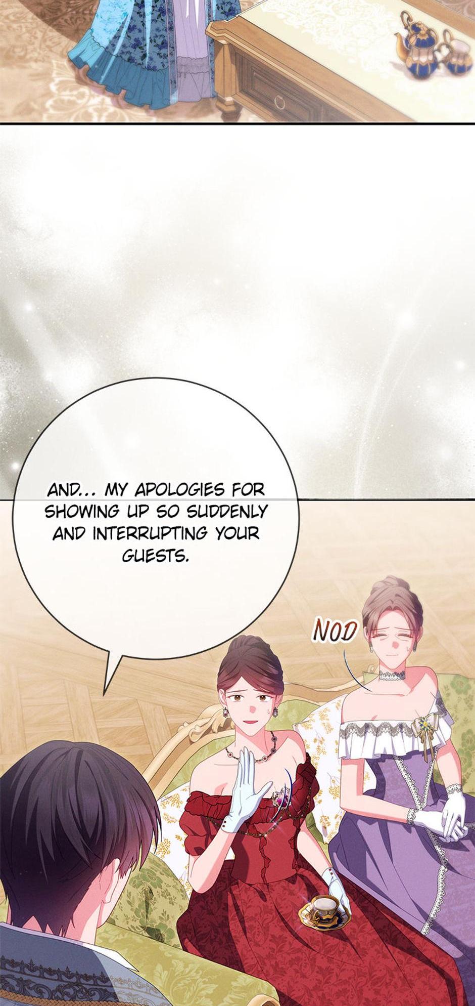 Read Princess Eveness Saves Herself EN Manga Online