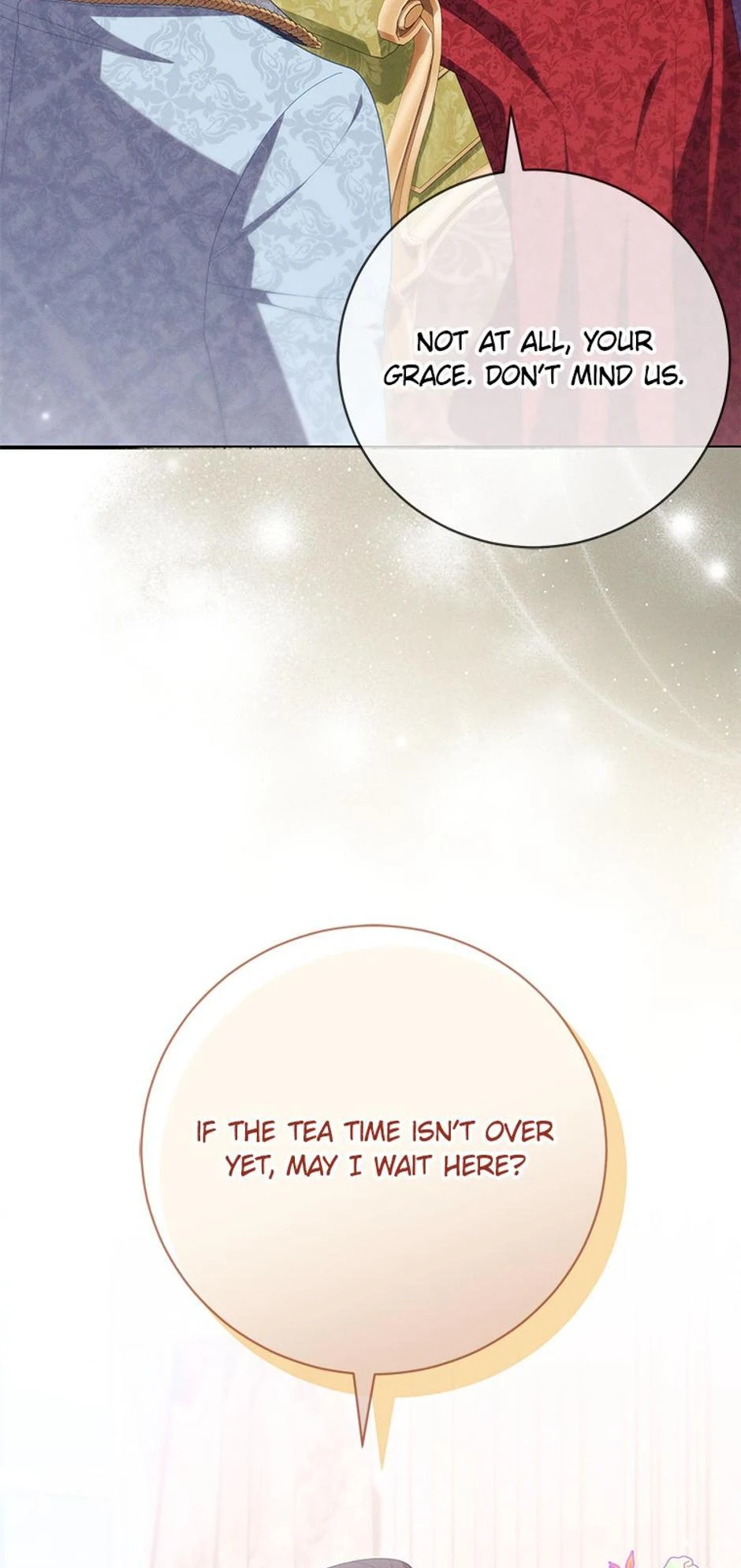 Read Princess Eveness Saves Herself EN Manga Online