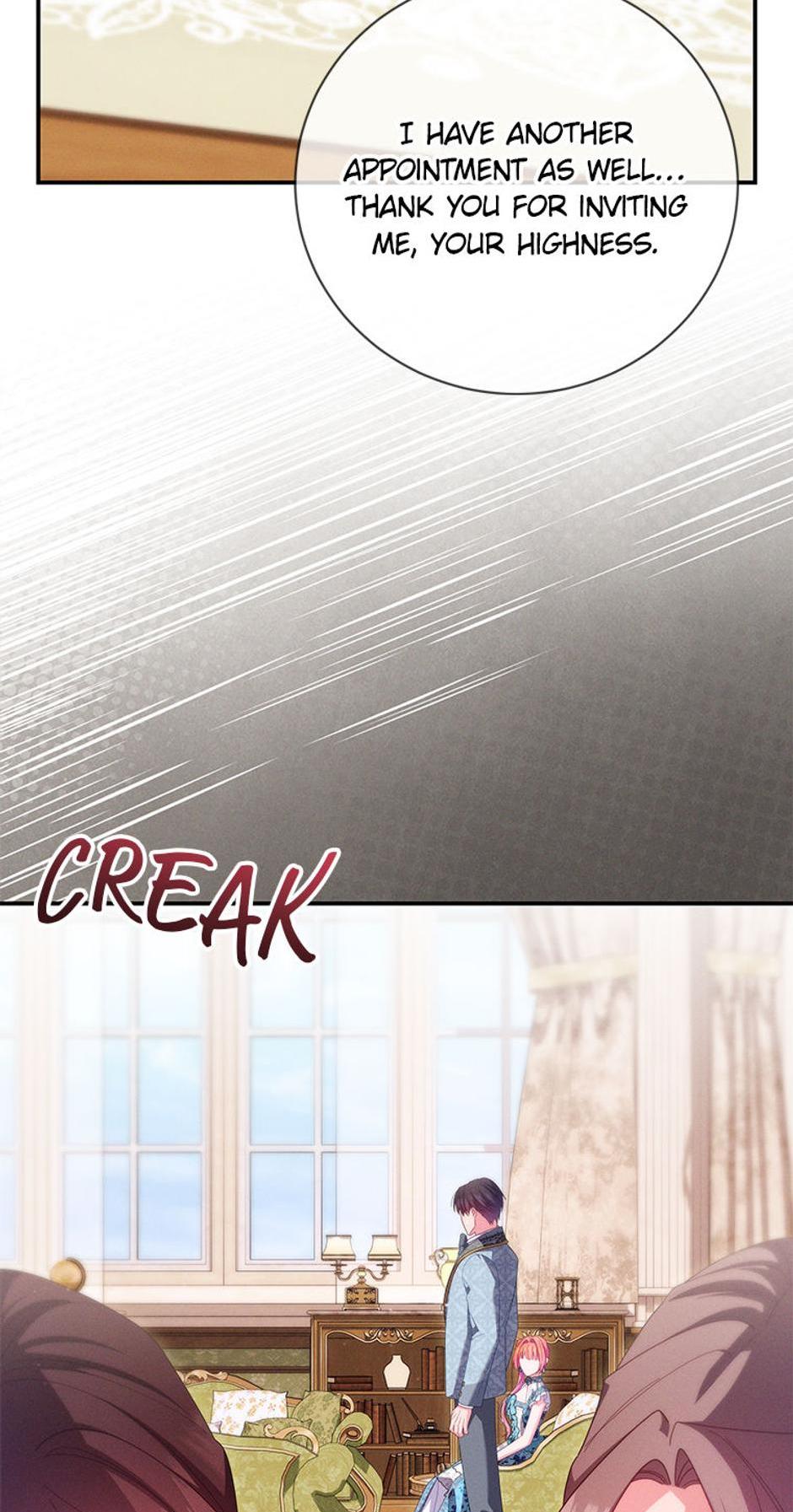 Read Princess Eveness Saves Herself EN Manga Online