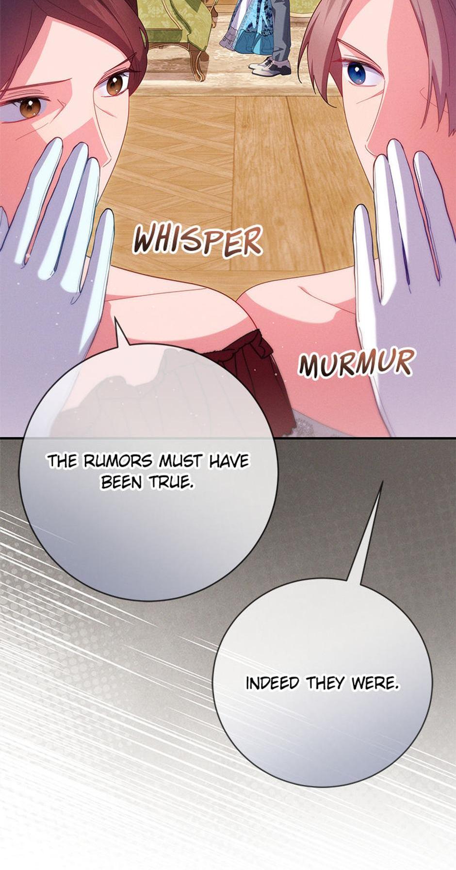 Read Princess Eveness Saves Herself EN Manga Online