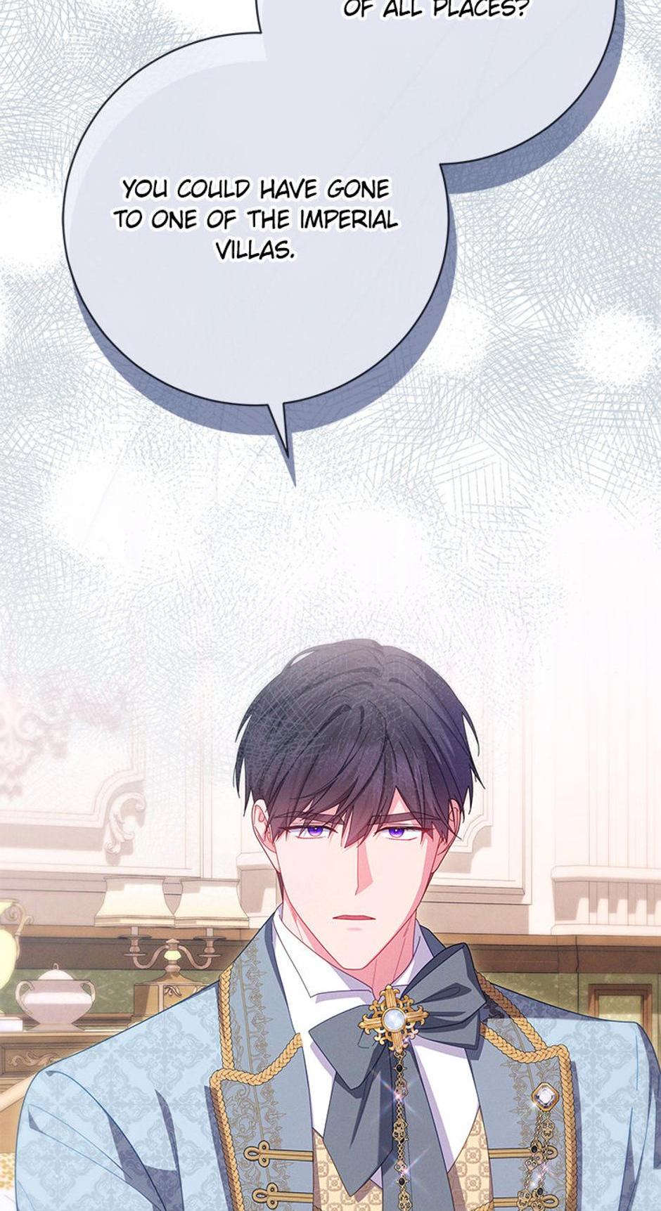 Read Princess Eveness Saves Herself EN Manga Online