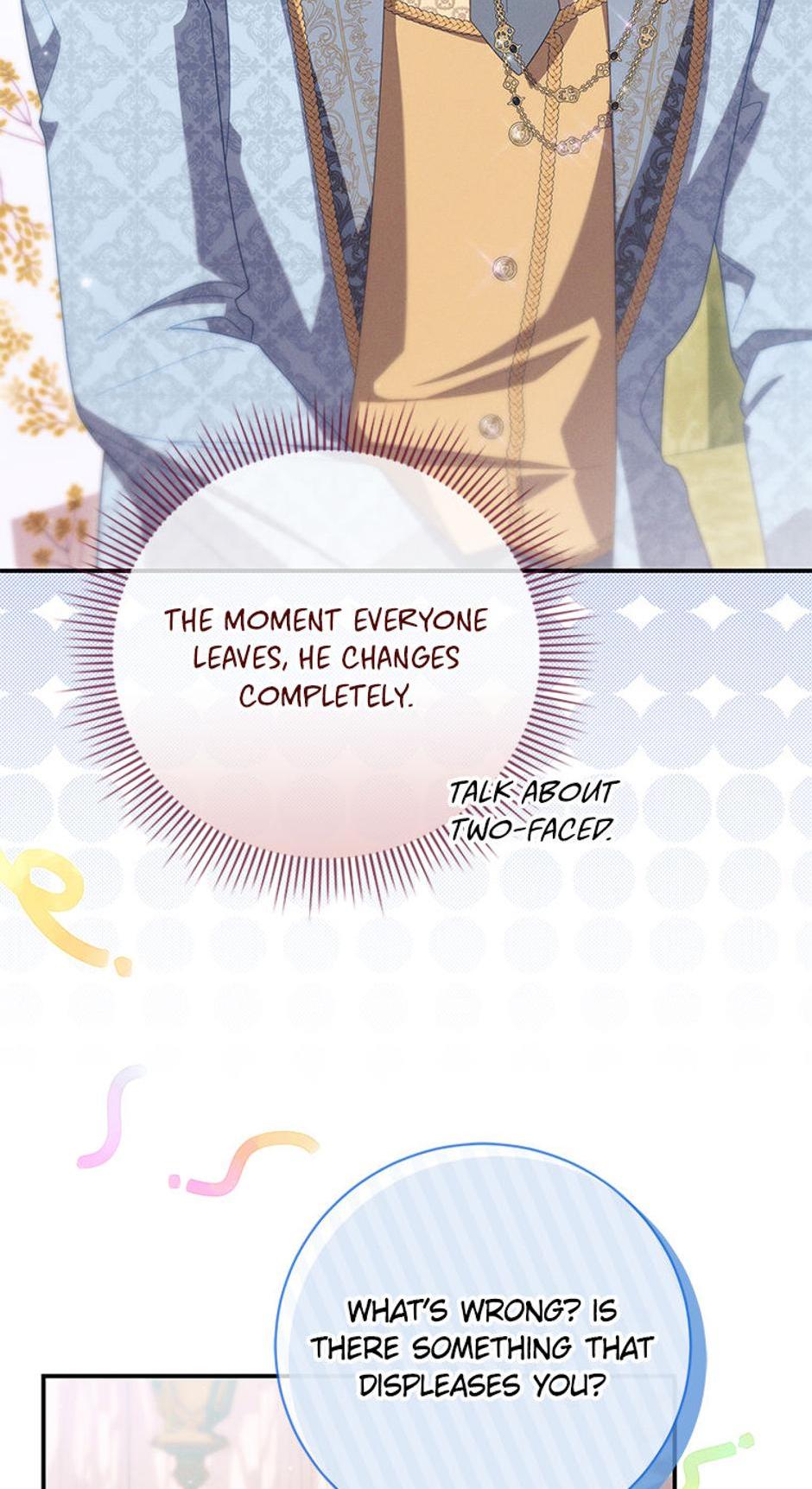 Read Princess Eveness Saves Herself EN Manga Online