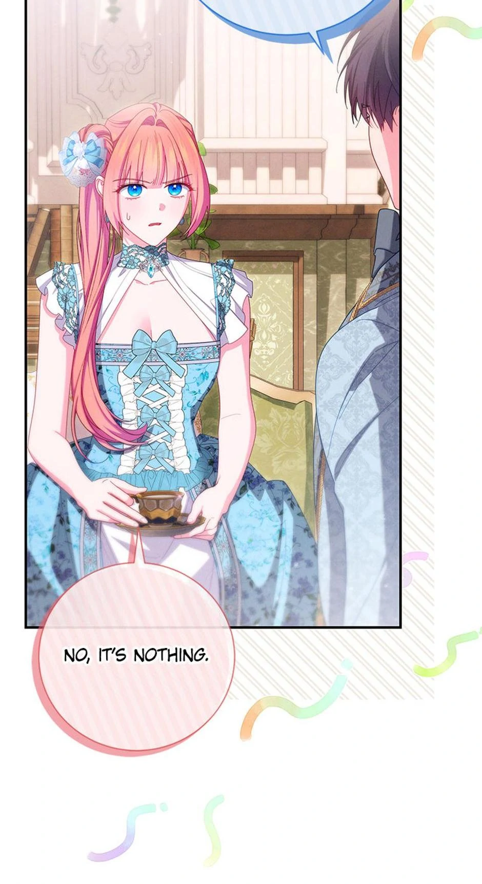 Read Princess Eveness Saves Herself EN Manga Online