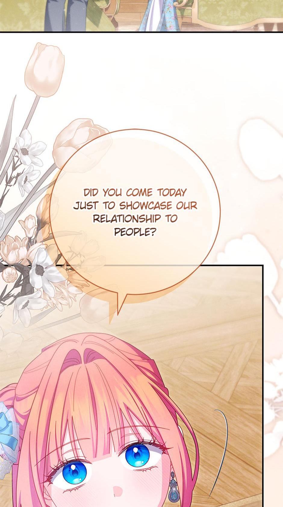 Read Princess Eveness Saves Herself EN Manga Online