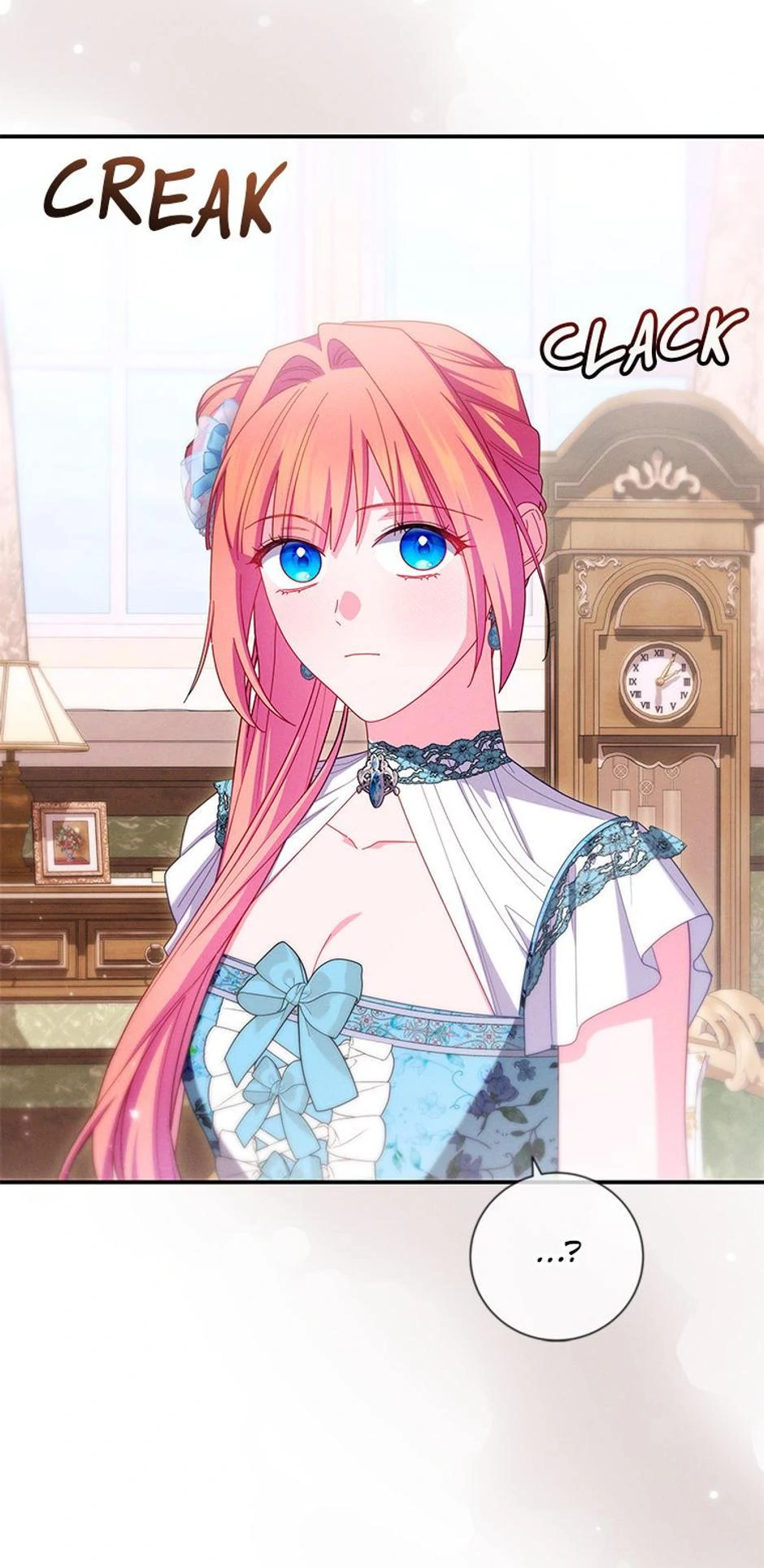 Read Princess Eveness Saves Herself EN Manga Online