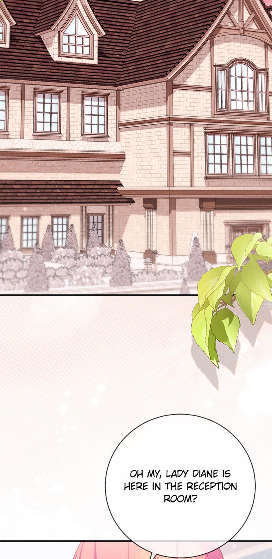 Read Princess Eveness Saves Herself EN Manga Online