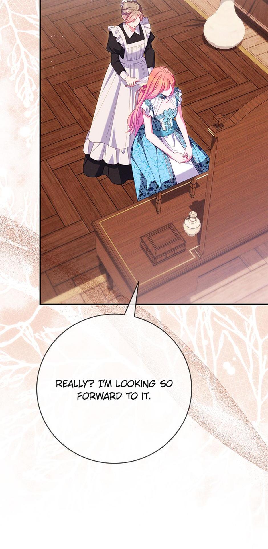 Read Princess Eveness Saves Herself EN Manga Online