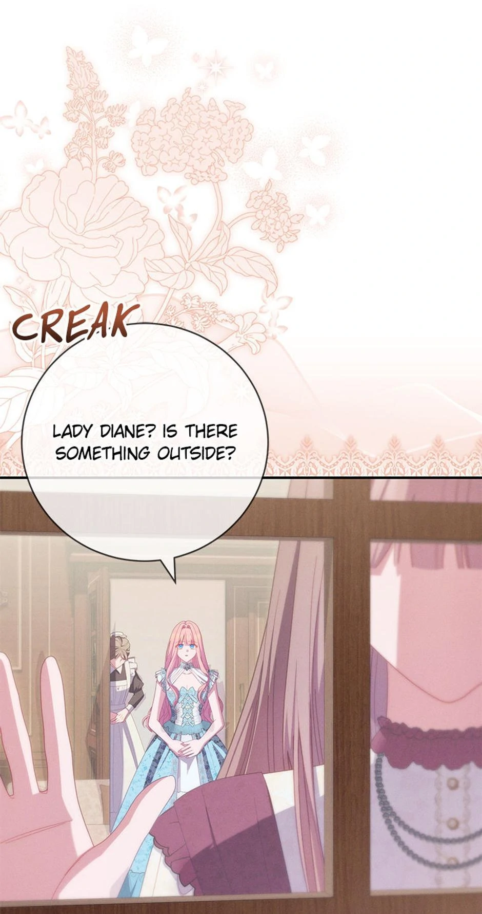 Read Princess Eveness Saves Herself EN Manga Online