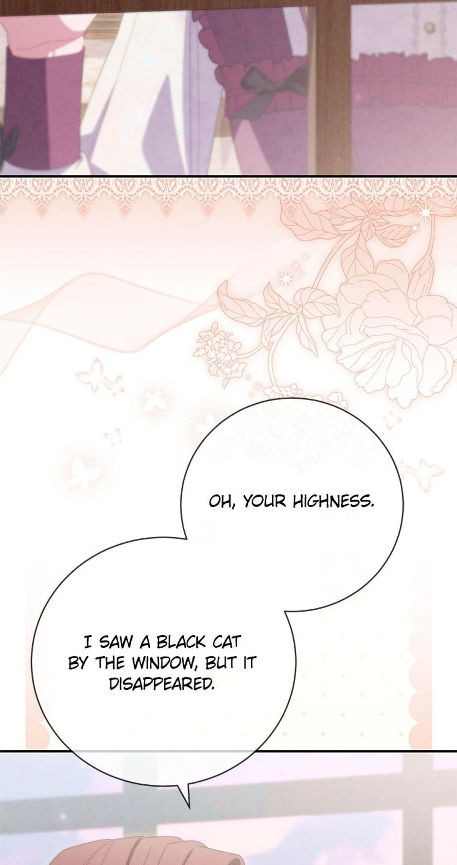 Read Princess Eveness Saves Herself EN Manga Online
