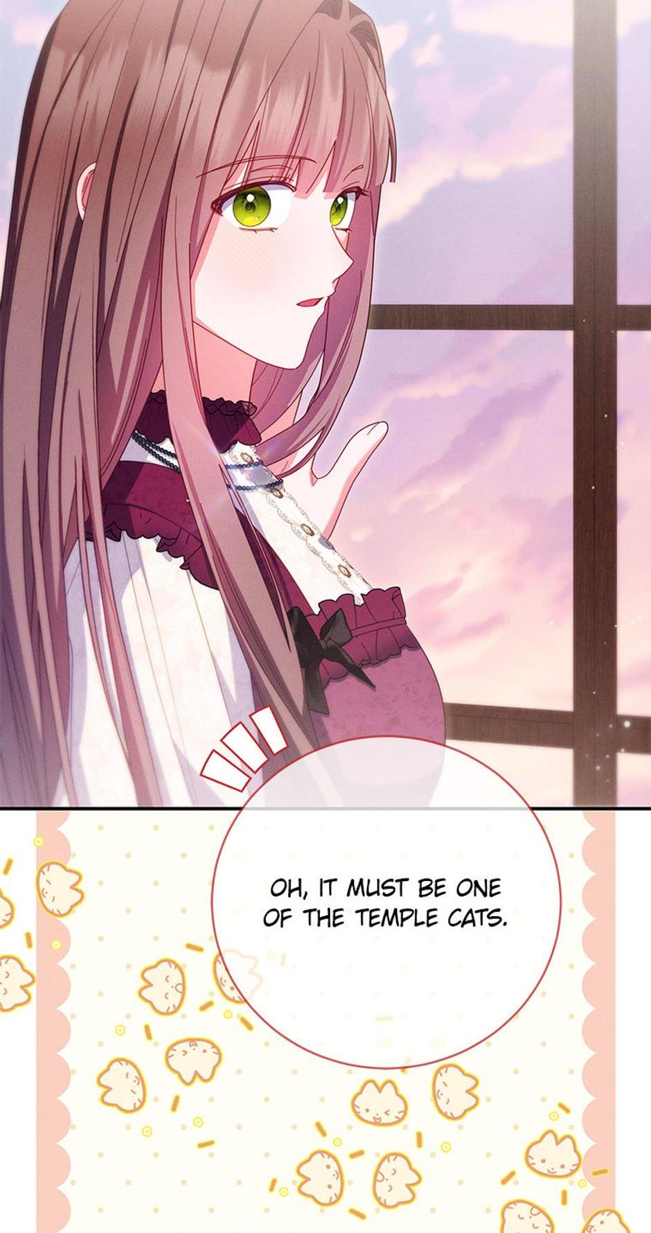 Read Princess Eveness Saves Herself EN Manga Online