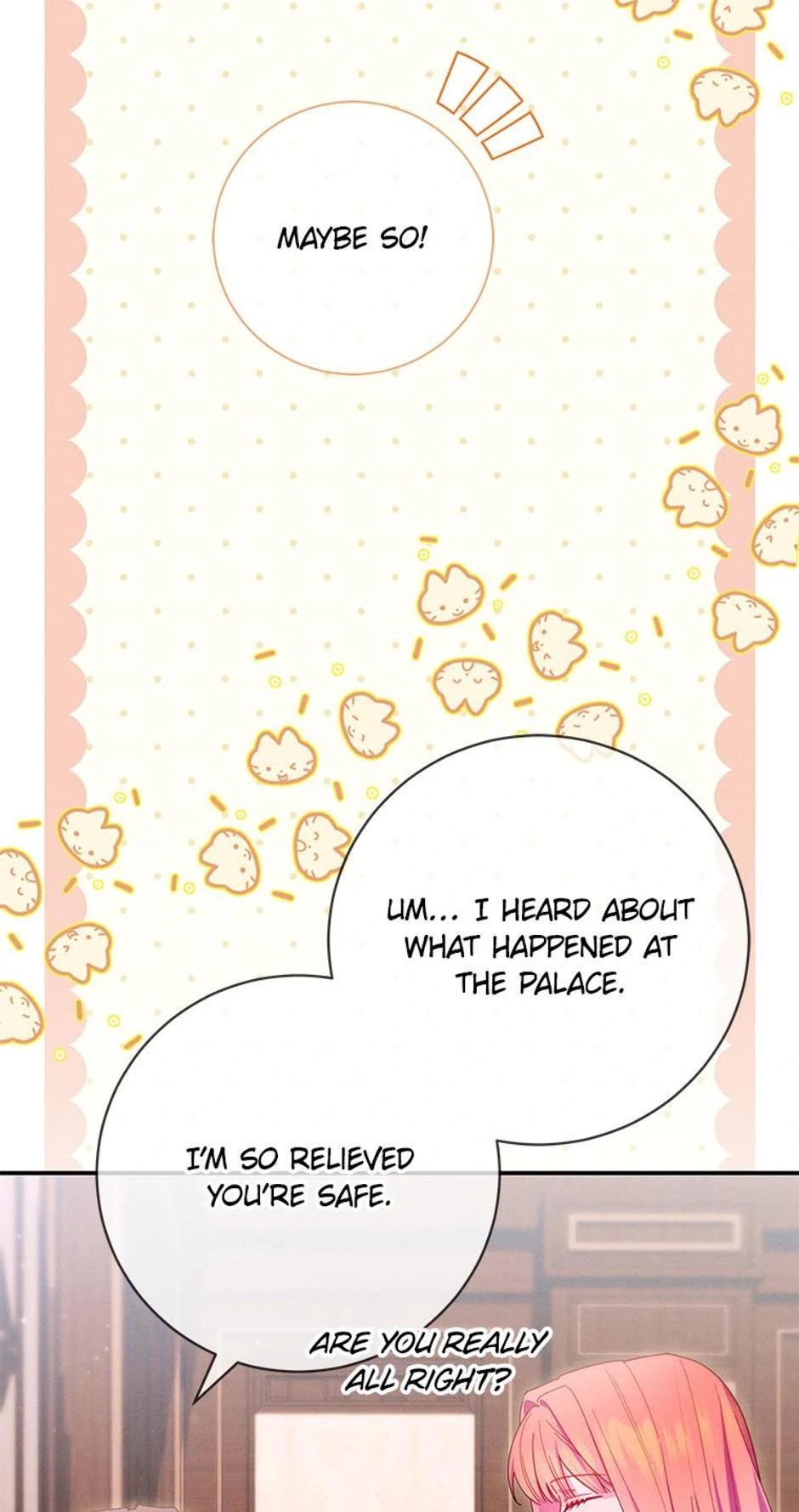 Read Princess Eveness Saves Herself EN Manga Online