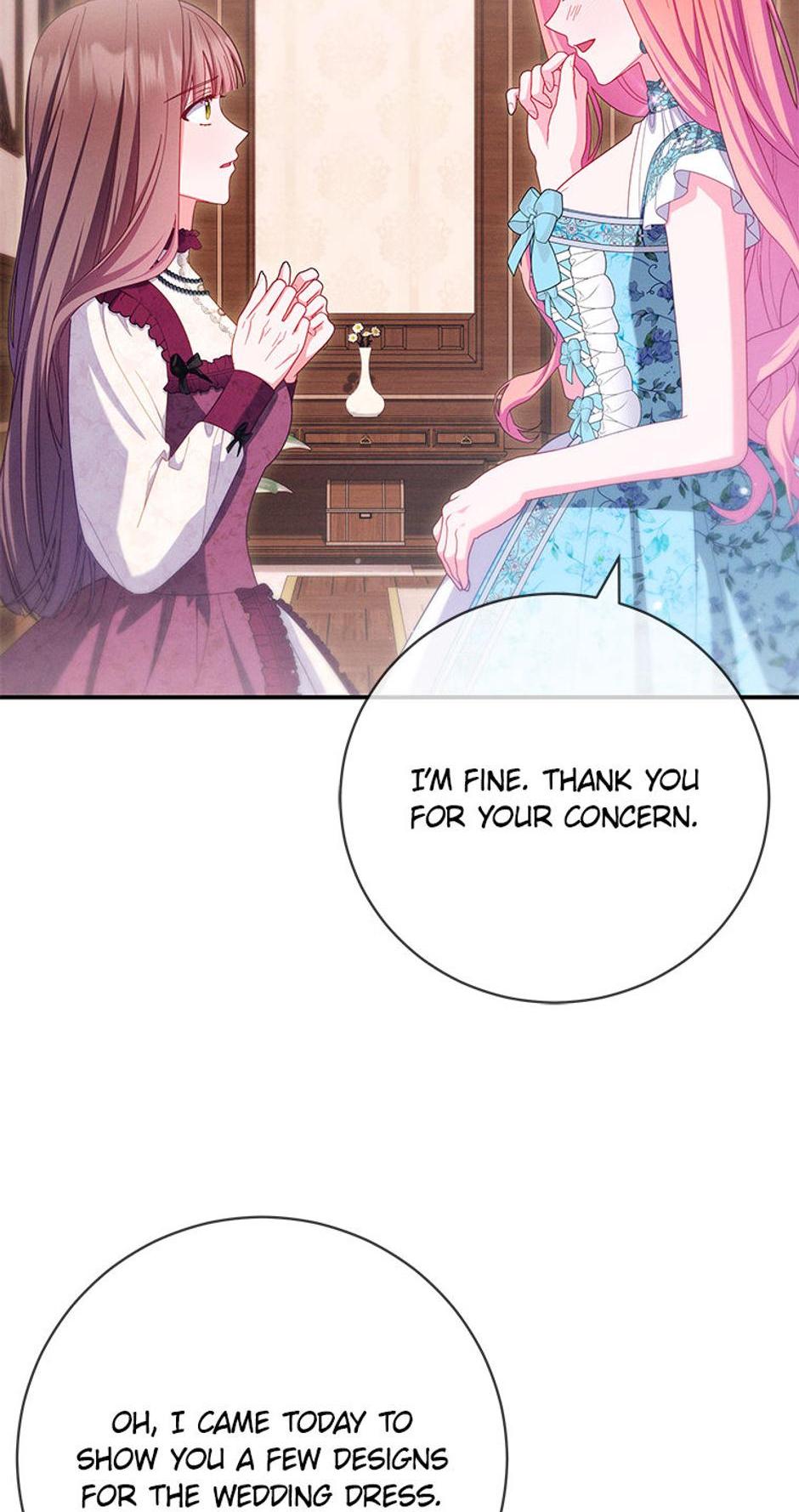 Read Princess Eveness Saves Herself EN Manga Online