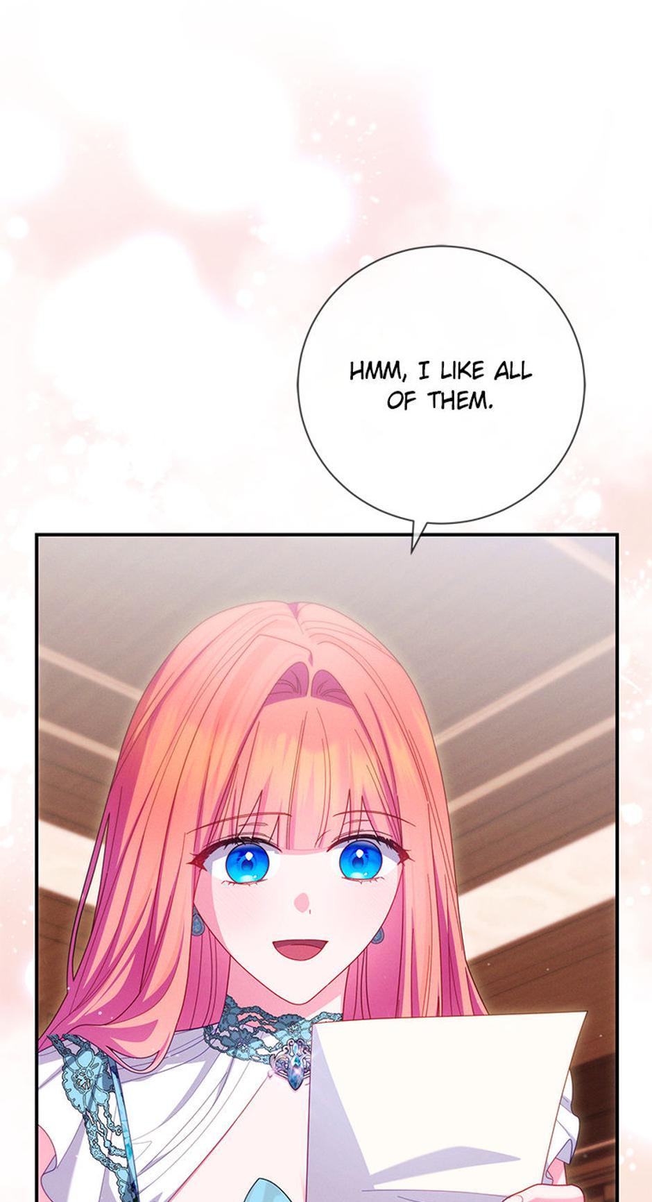 Read Princess Eveness Saves Herself EN Manga Online